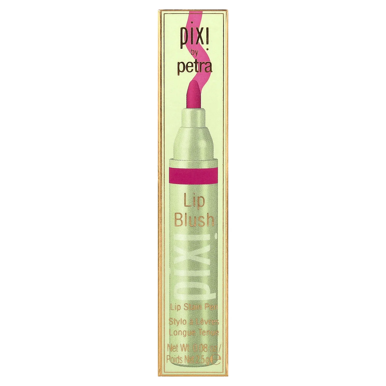 Pixi Beauty, румяна для губ, Happiness, 2,5 г (0,08 унции)
