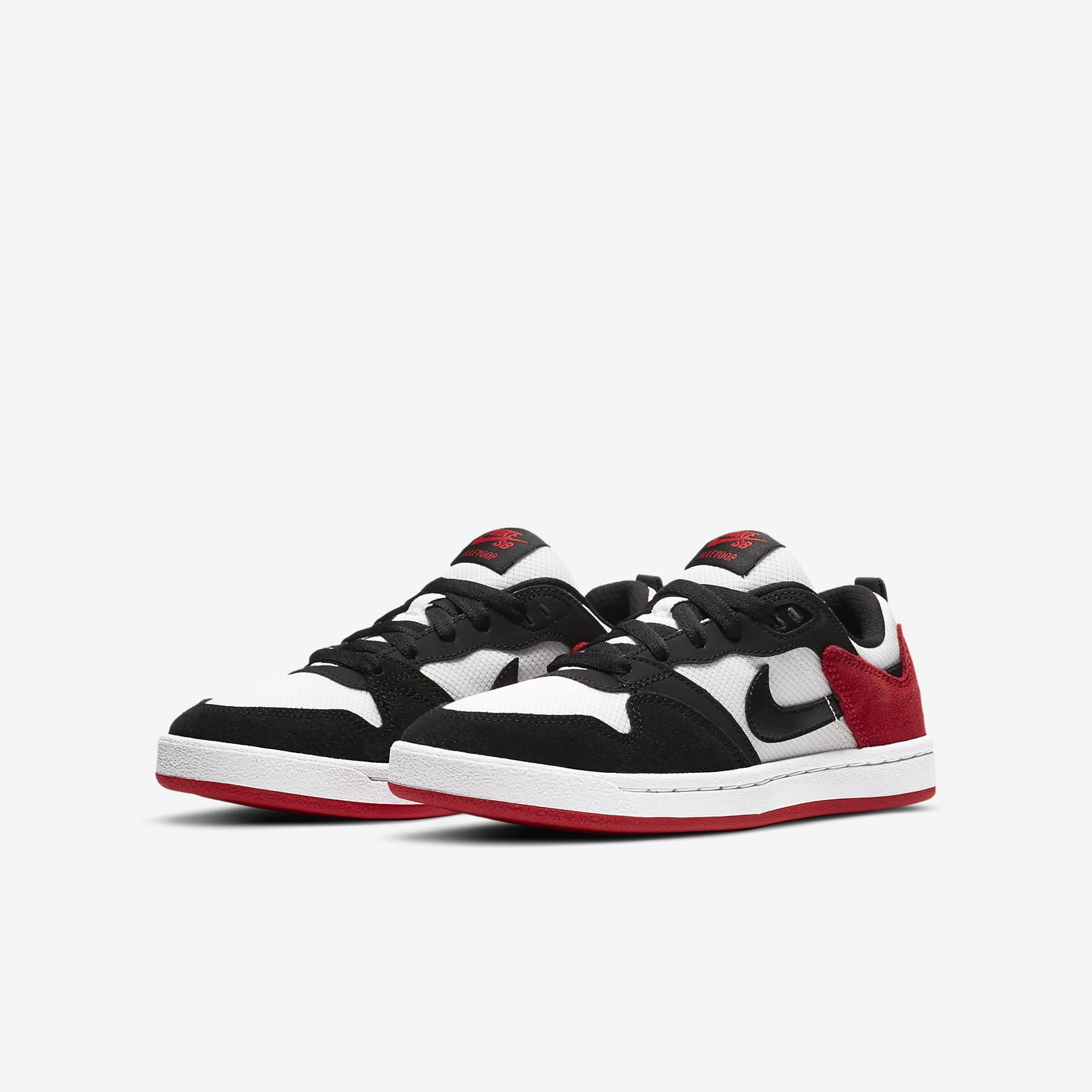 Nike SB Alleyoop Big Kids' Skate Shoes