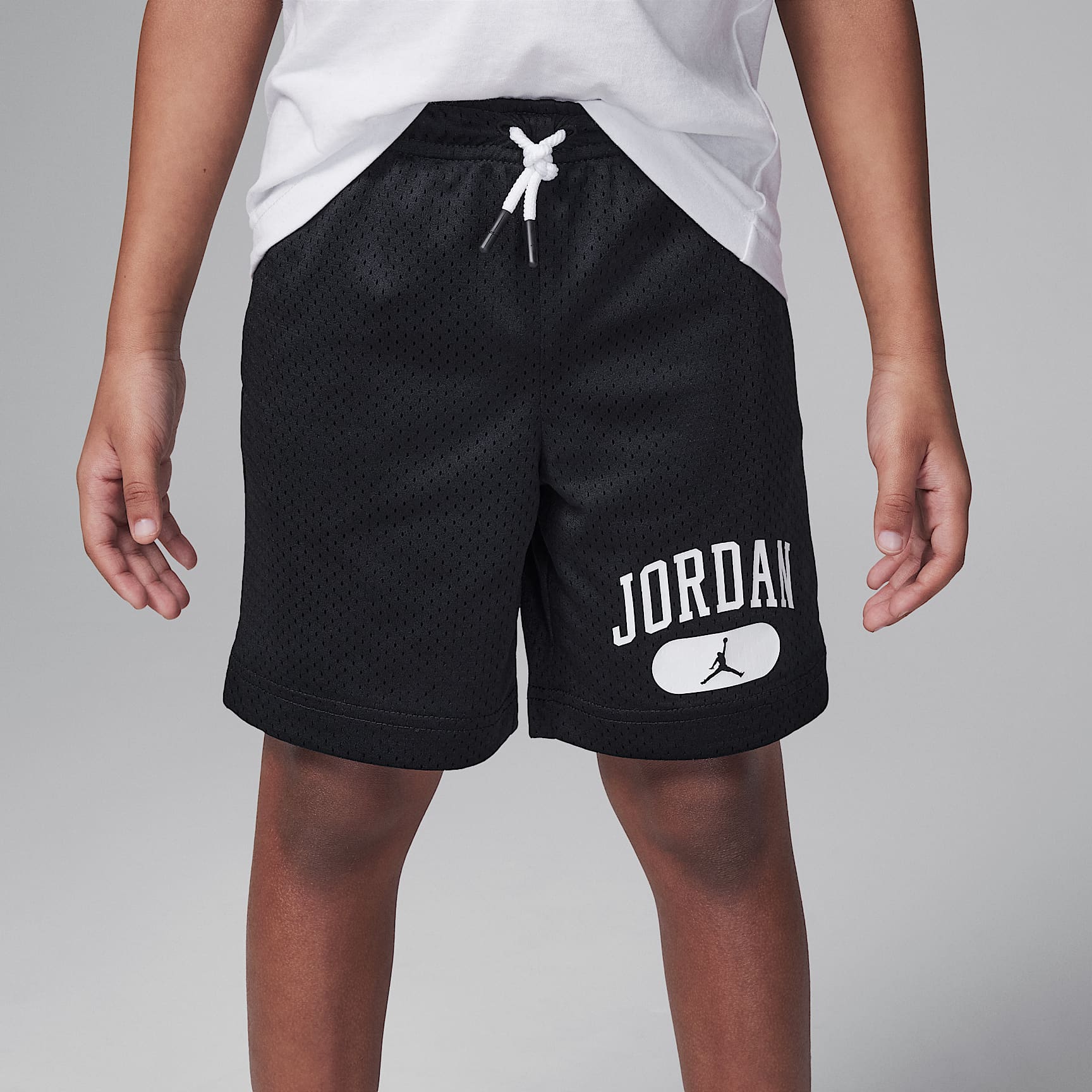 Jordan Little Kids' Mesh PE Shorts