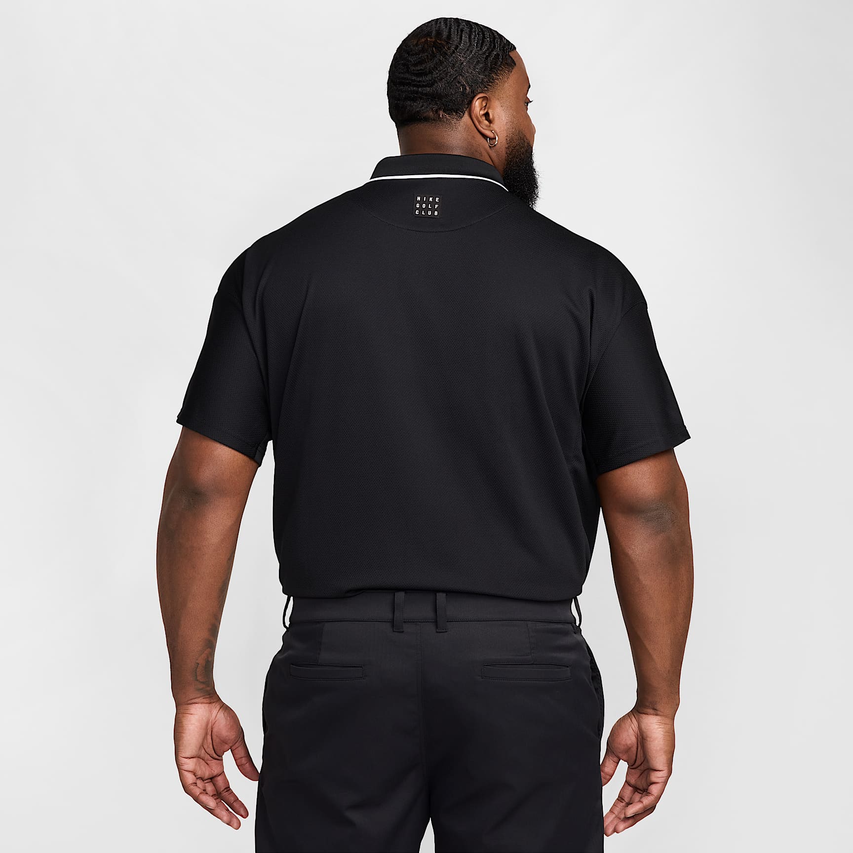 Nike Golf Club Men's Dri-FIT Golf Polo