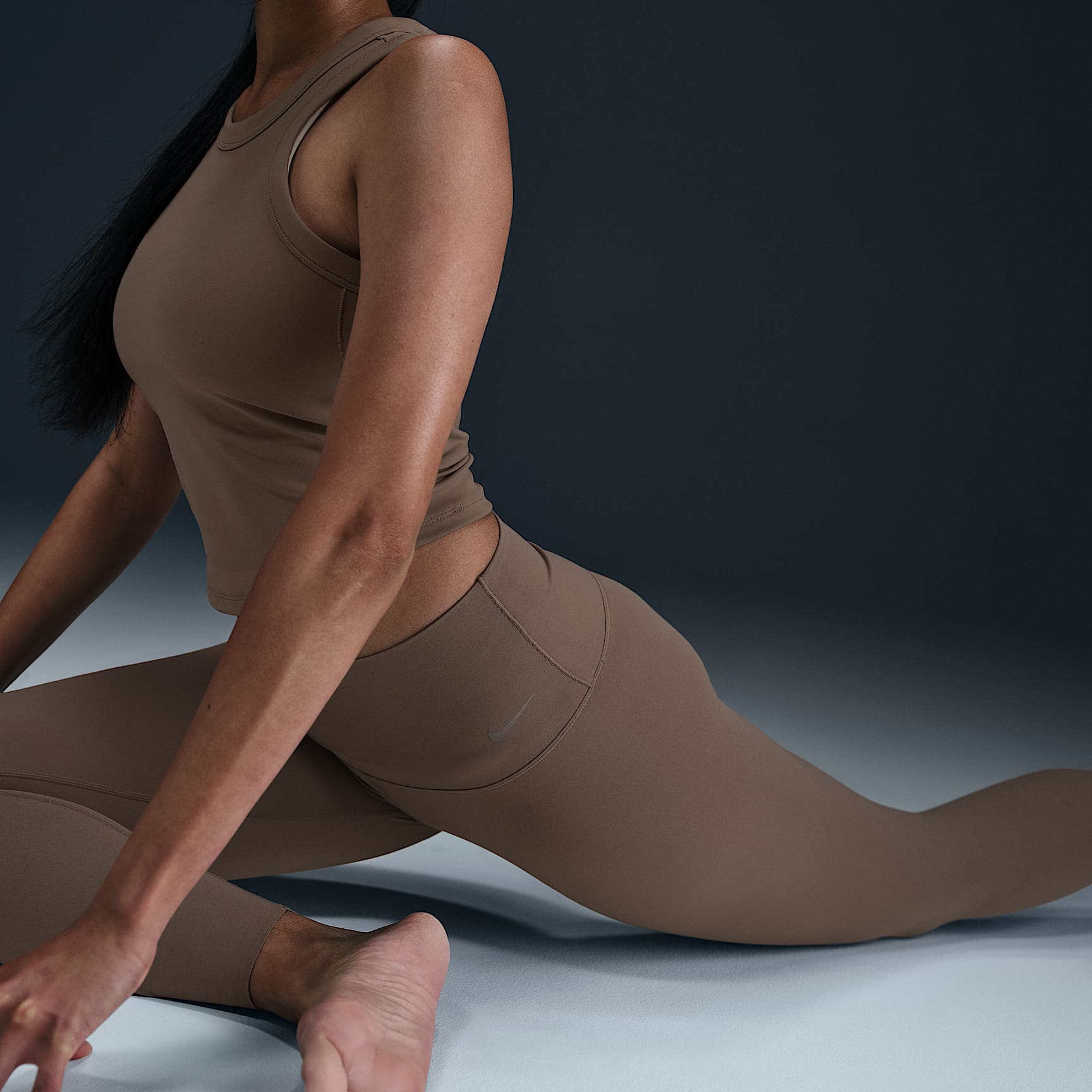 Nike Zenvy Women's Gentle-Support High-Waisted Full-Length Leggings