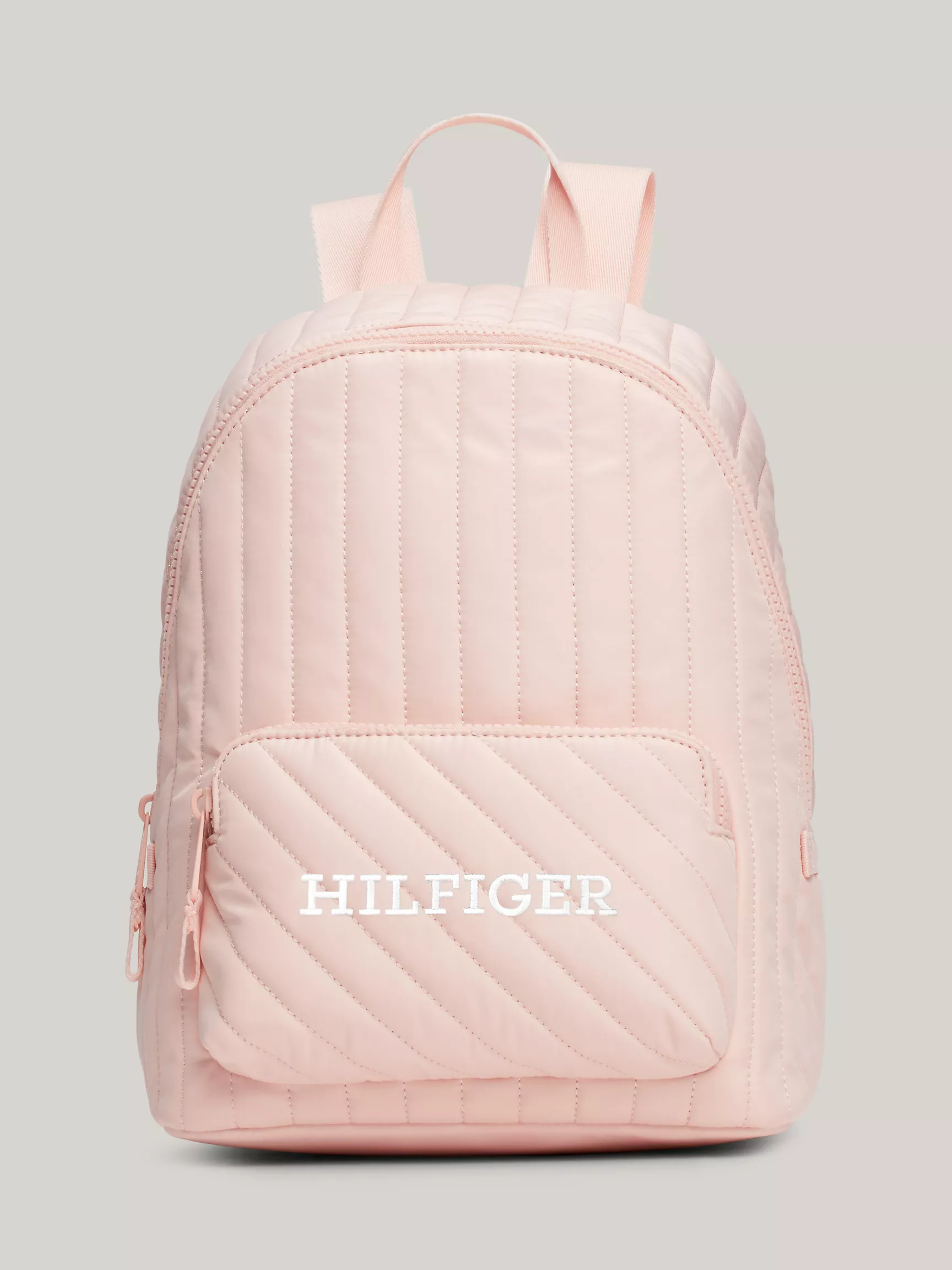 Сумка для девочки Tommy Hilfiger, Детский стеганый рюкзак с монограммным логотипом