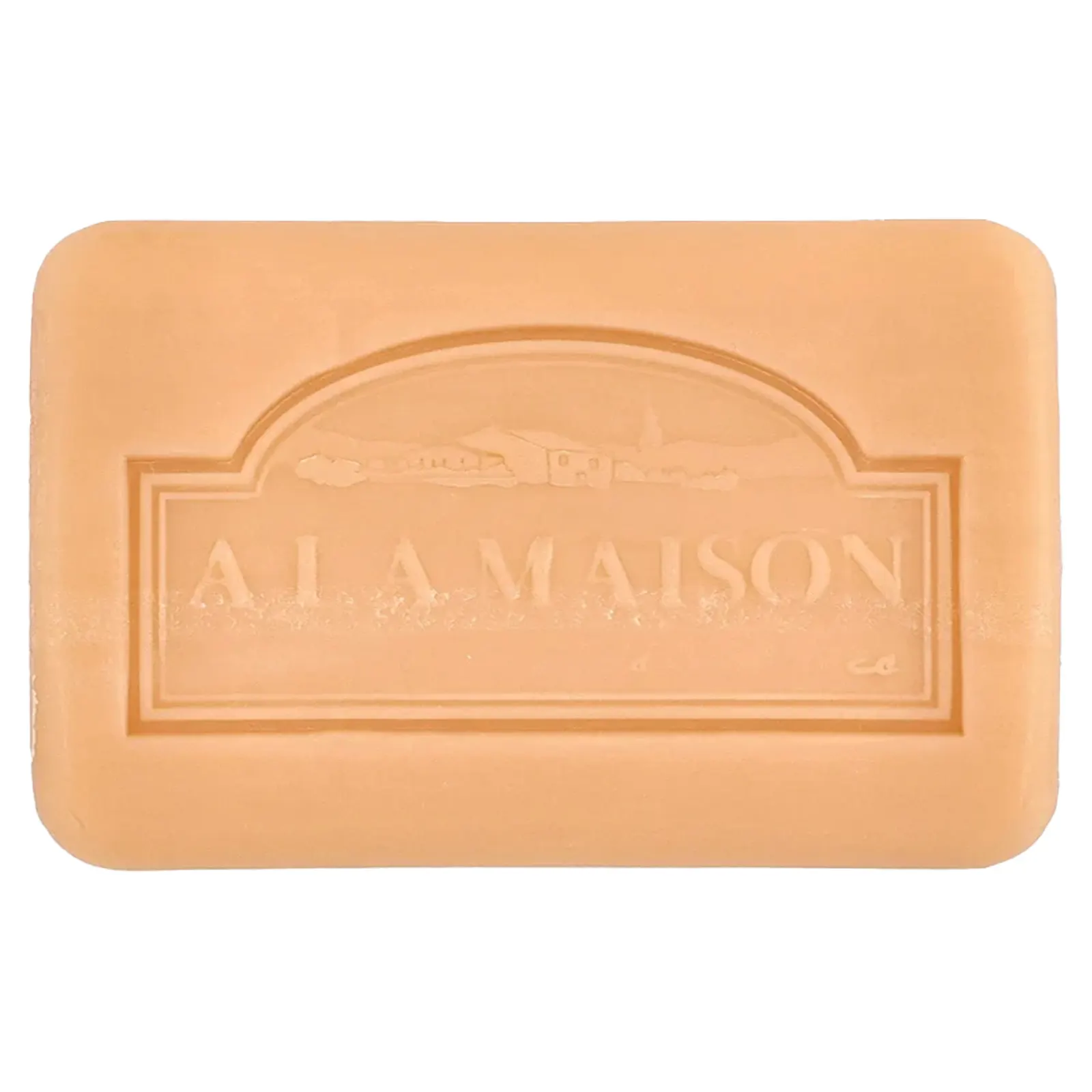 A La Maison de Provence, кусковое мыло для рук и тела, с ароматом апельсина и бергамота, 250 г (8,8 унции)