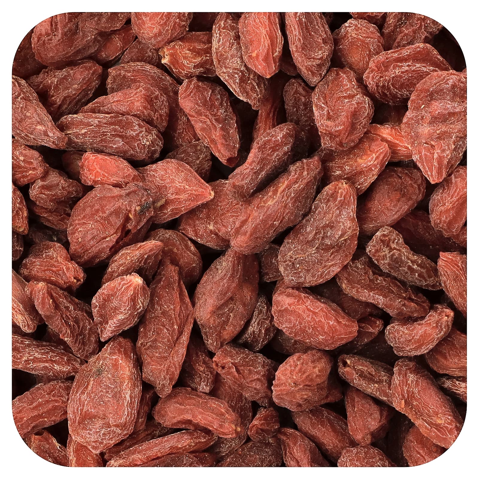 Frontier Co-op, Цельные ягоды годжи (Lycii), 453 г (16 унций)