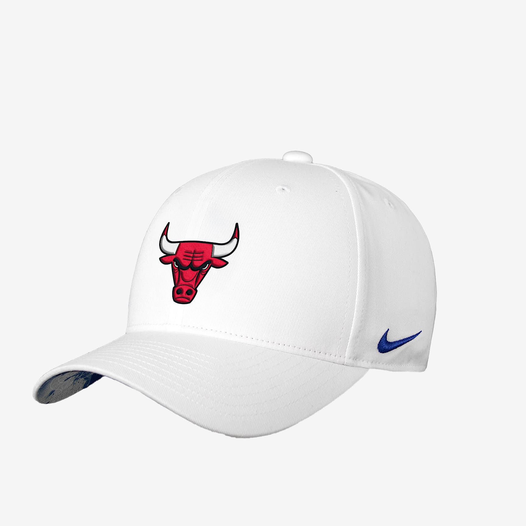 Chicago Bulls Rise Nike NBA Adjustable Cap