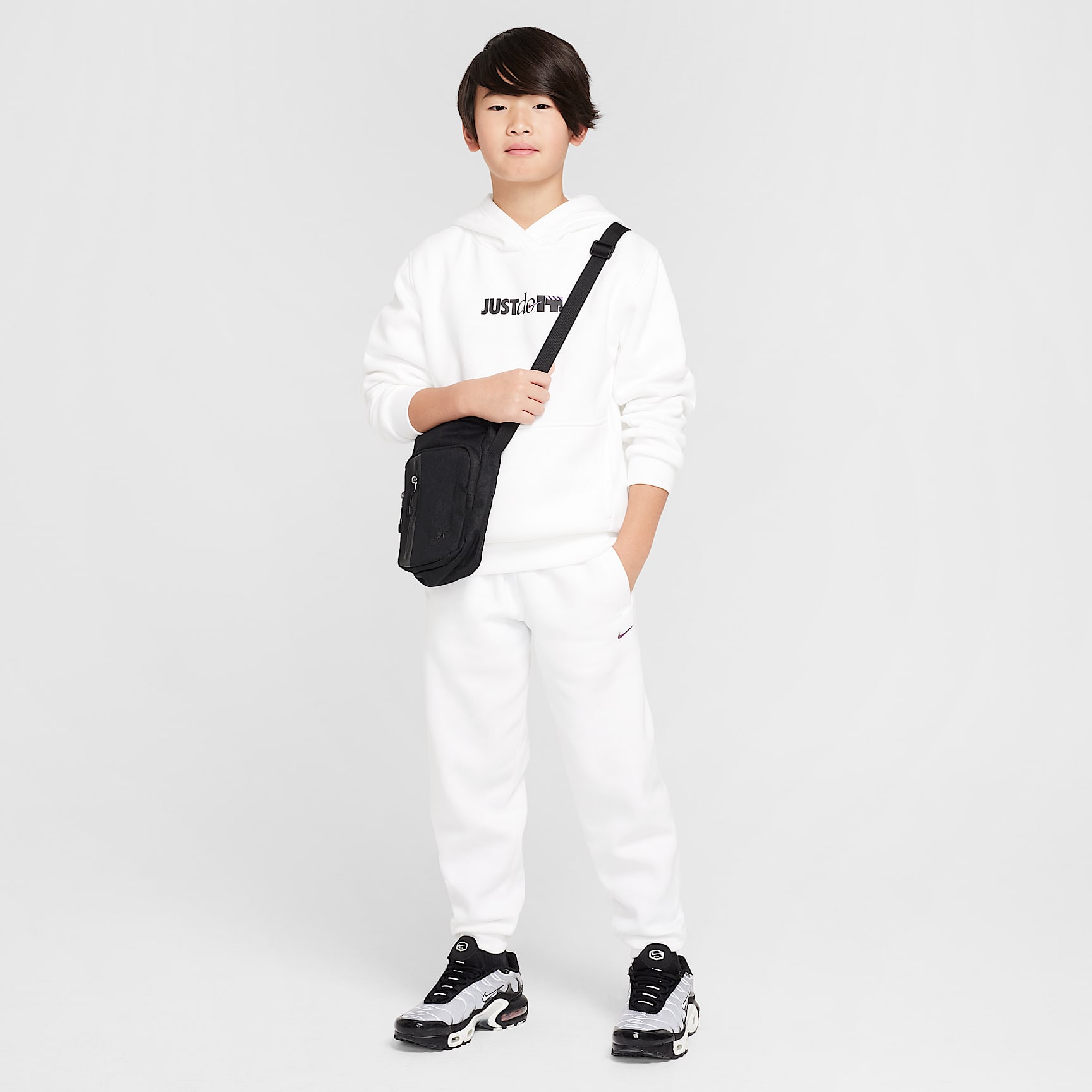 Nike Sportswear Club Fleece Big Kids' Joggers