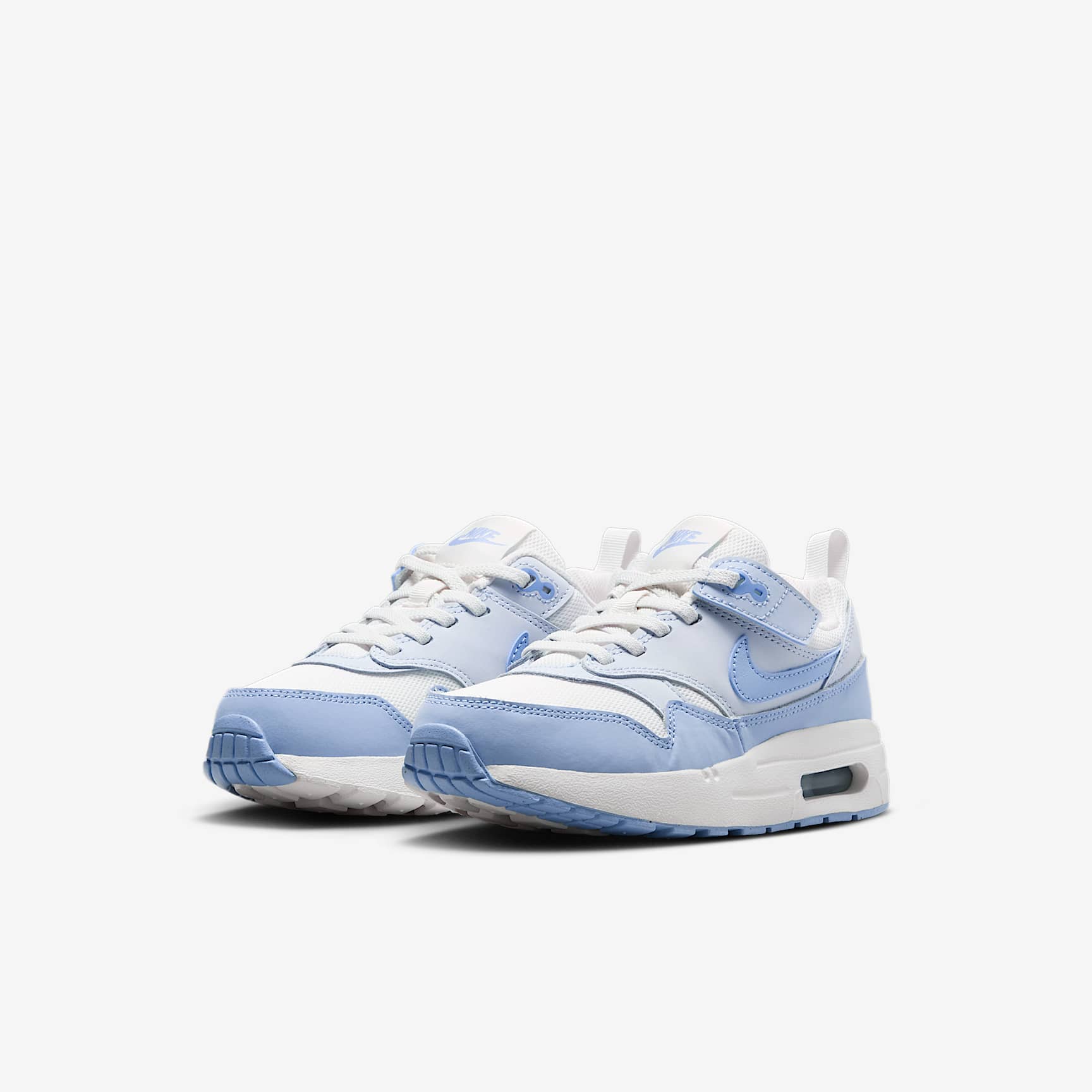 Nike Air Max 1 EasyOn Little Kids' Shoes