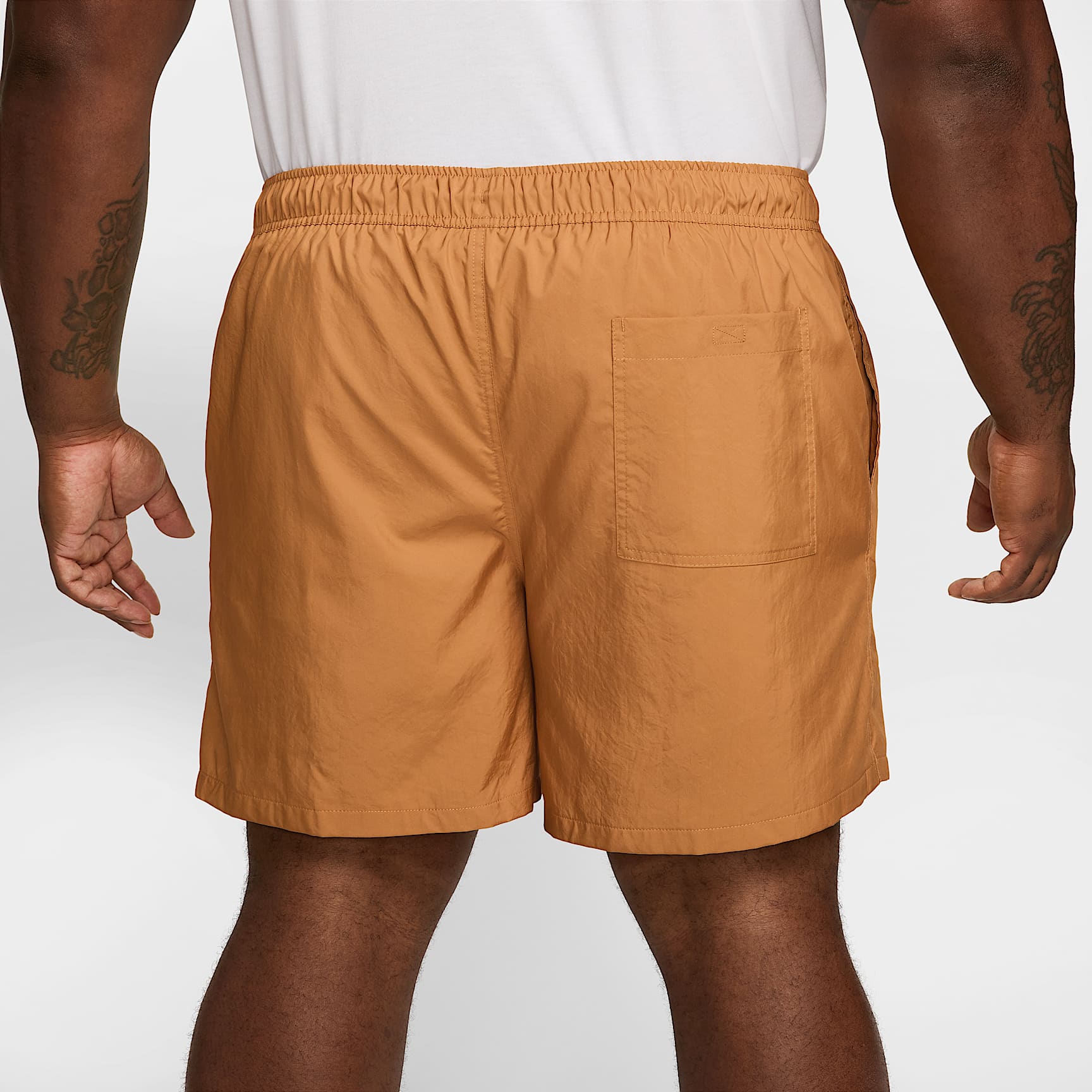 Nike Club Men's Woven Flow Shorts
