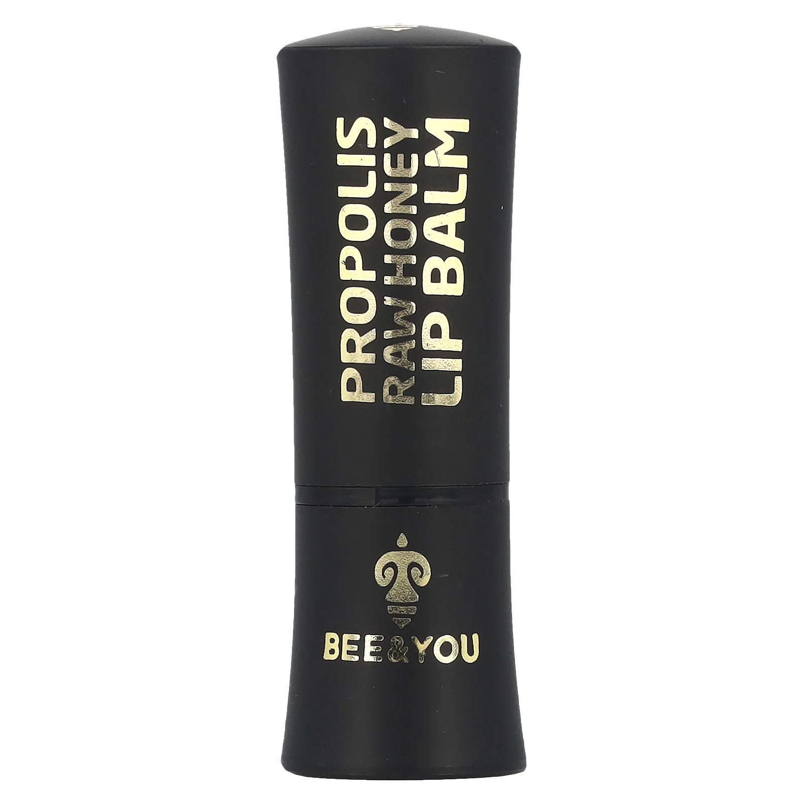 Bee & You, Бальзам для губ с медом и прополисом, 5 г (0,17 унции)