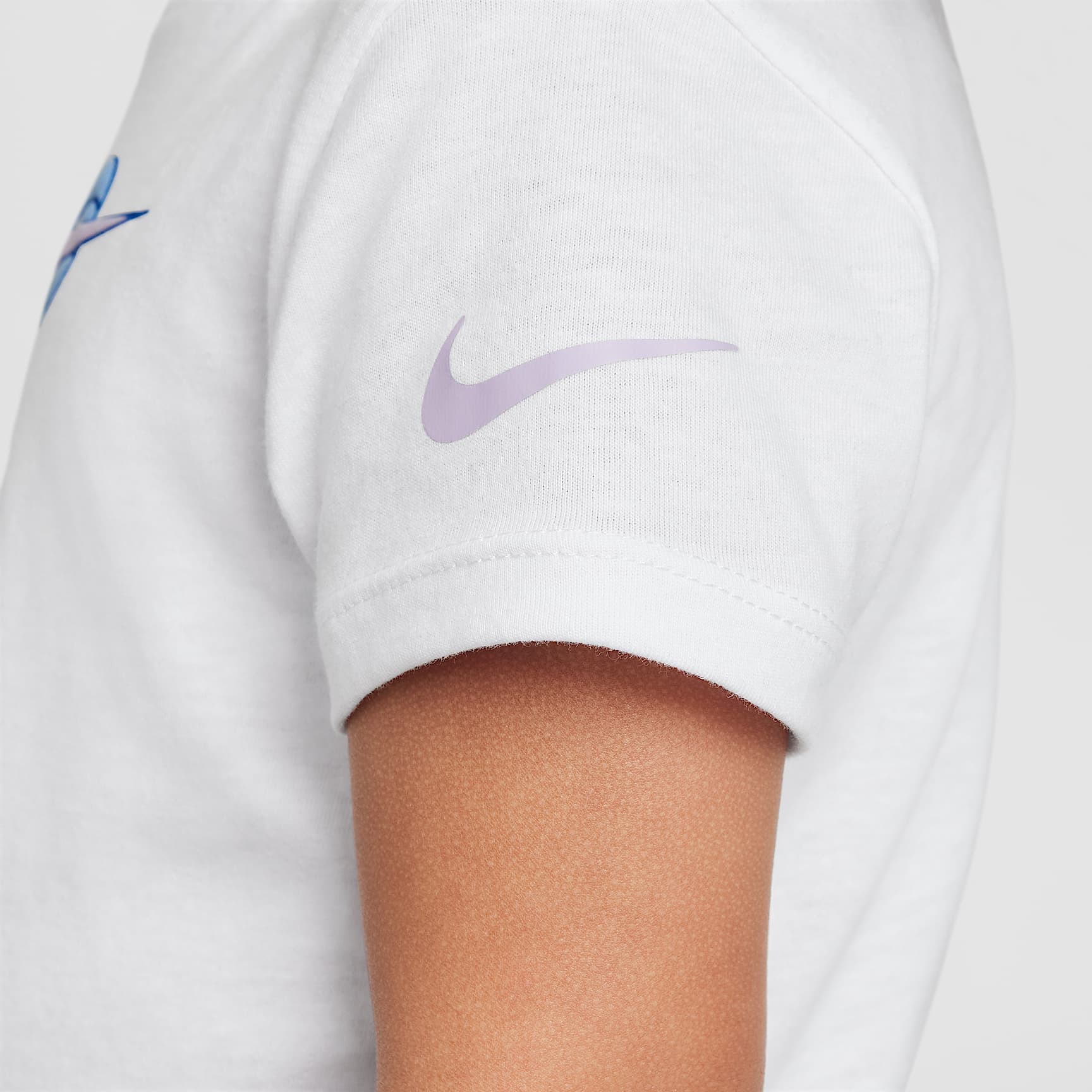 Nike Toddler Swoosh Ribbon T-Shirt