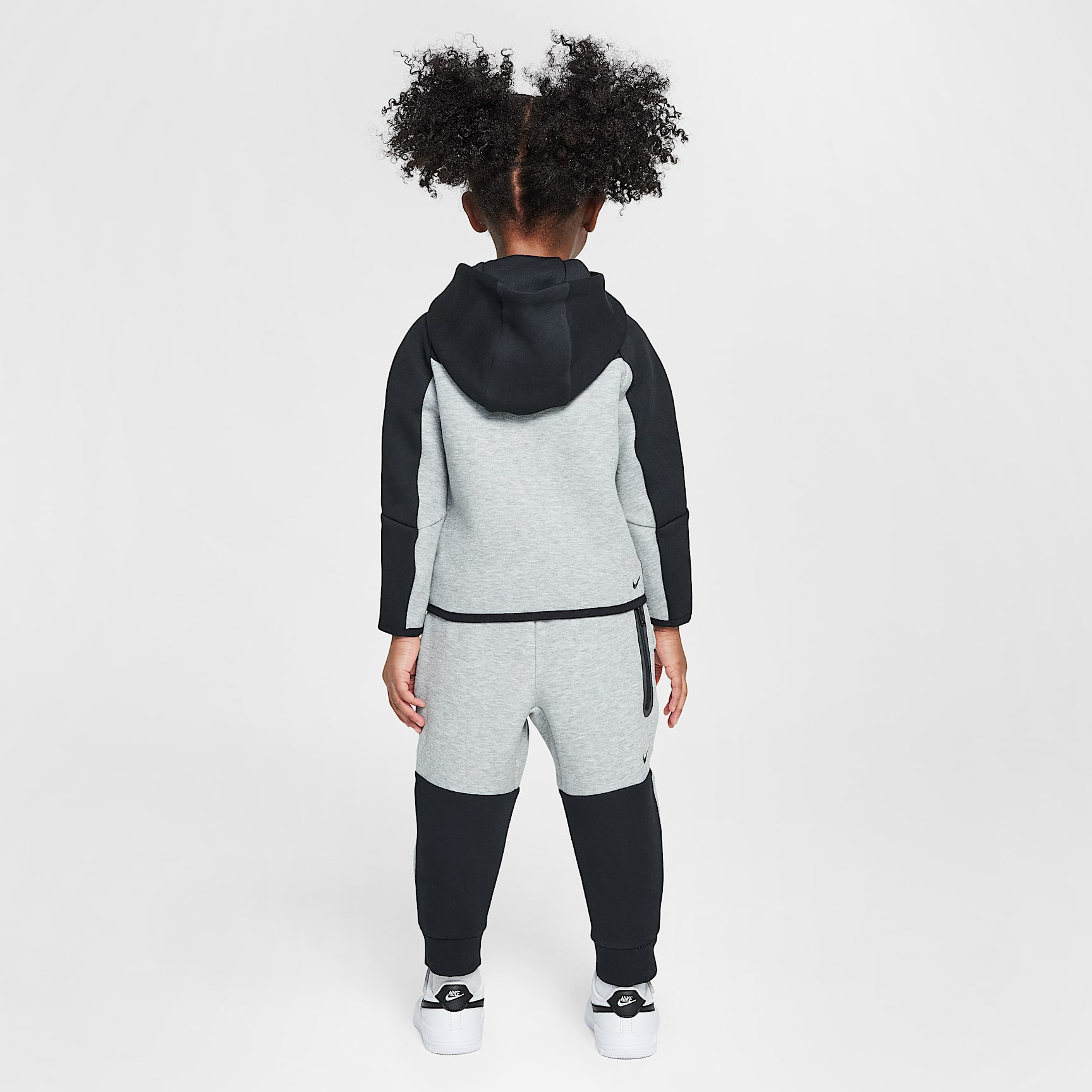 Nike Sportswear Toddler Tech Fleece 2-Piece Full-Zip Set