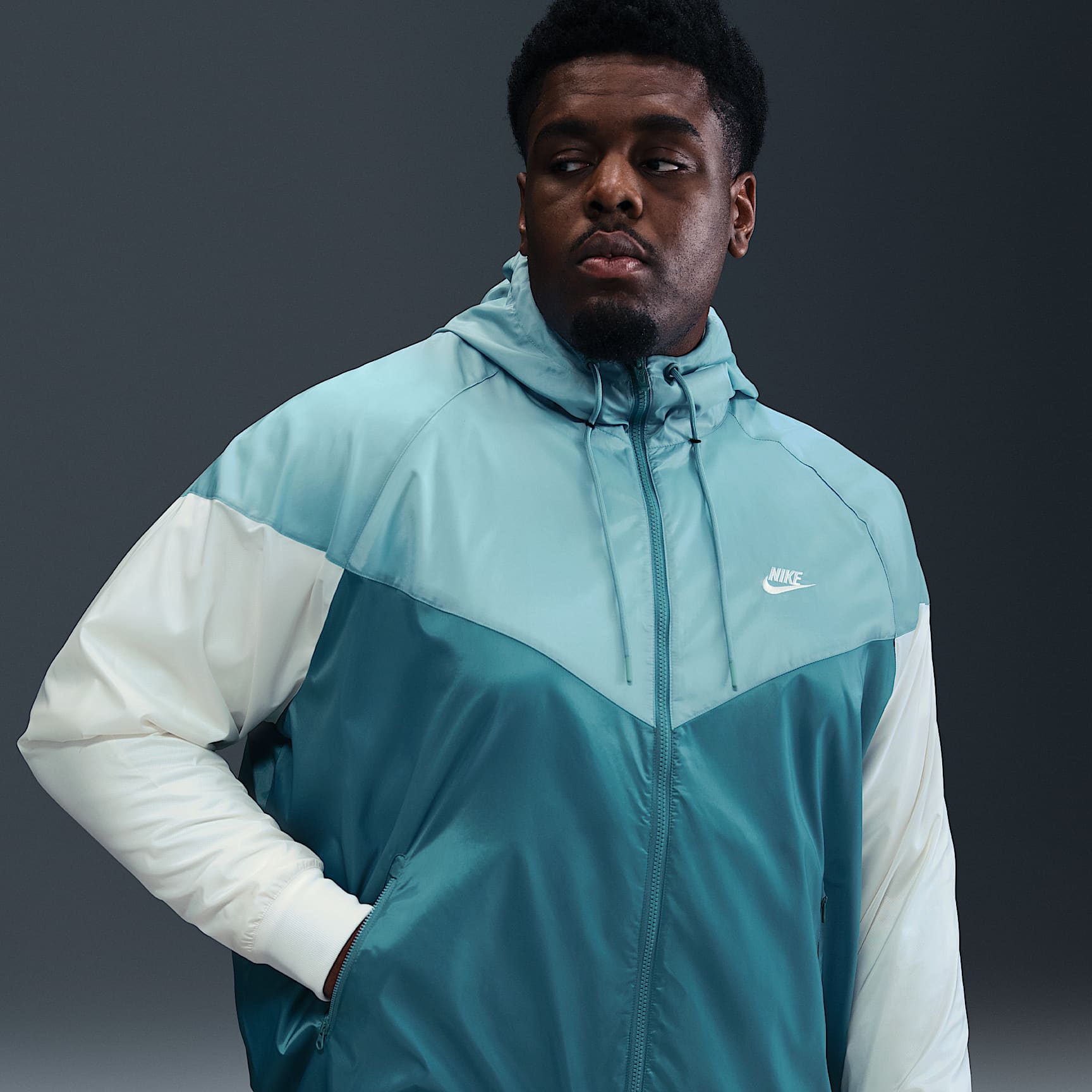 Nike Sportswear Windrunner Men's Hooded Jacket