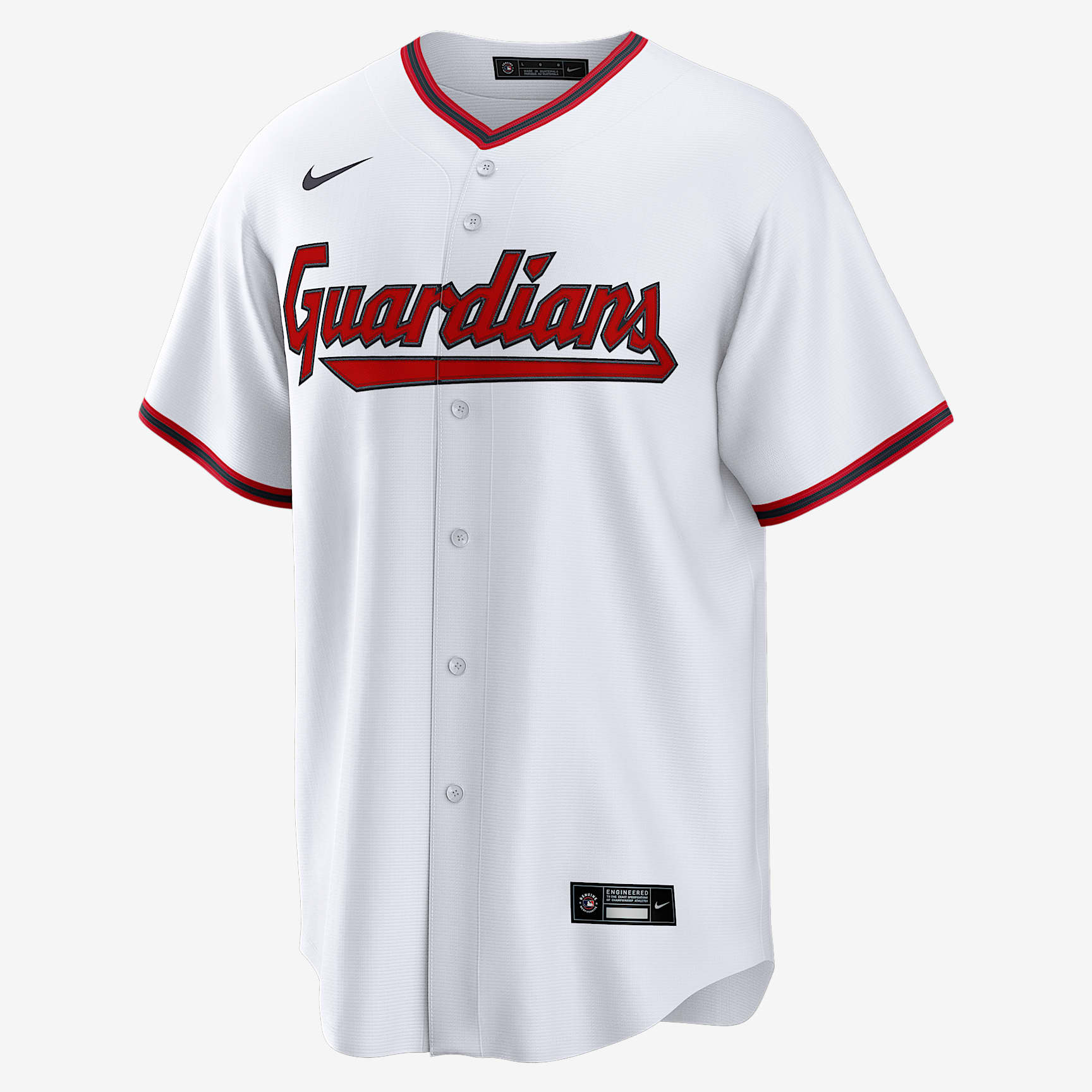 José Ramírez Cleveland Guardians Men's Nike MLB Replica Jersey