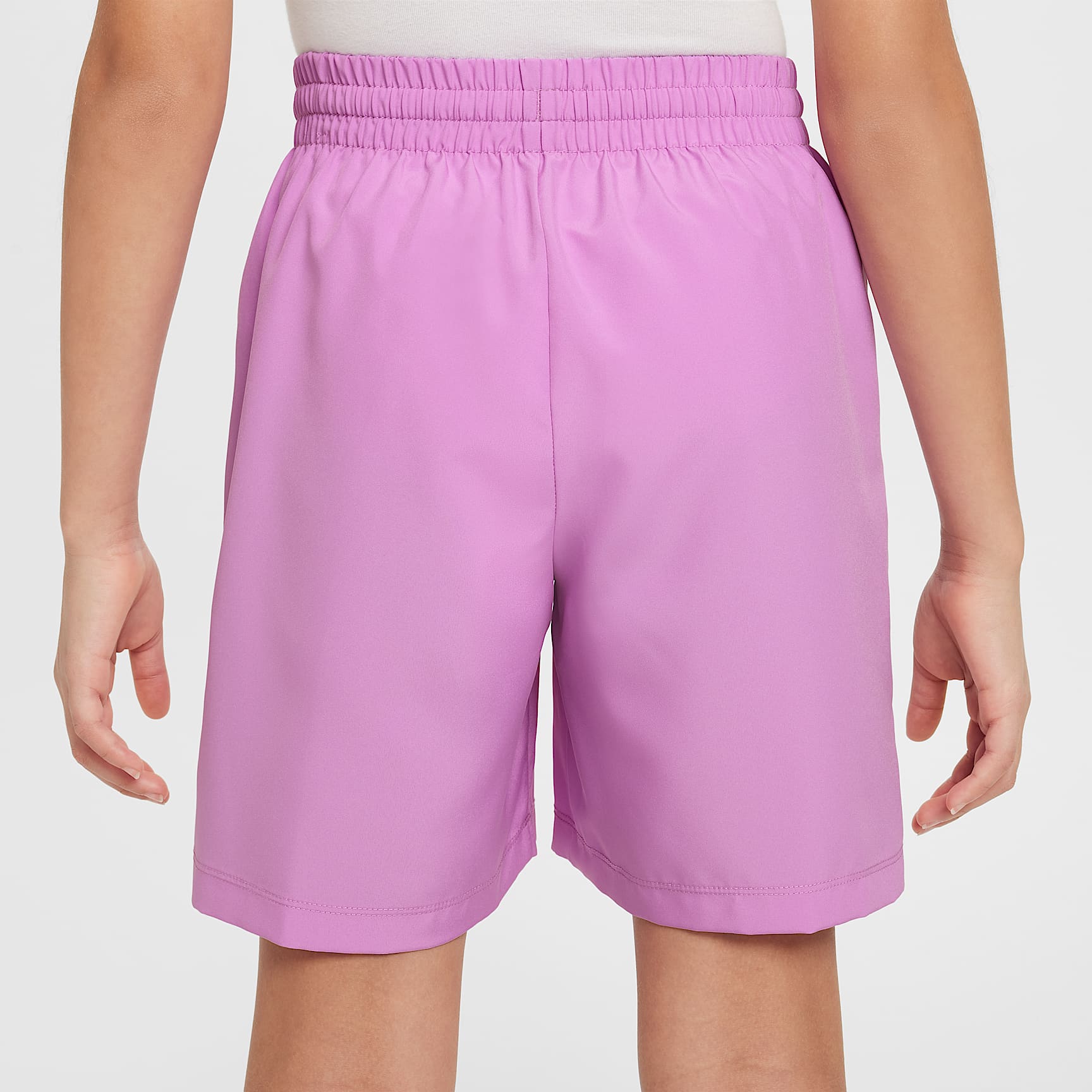 Nike Multi Big Kids' Dri-FIT Training Shorts