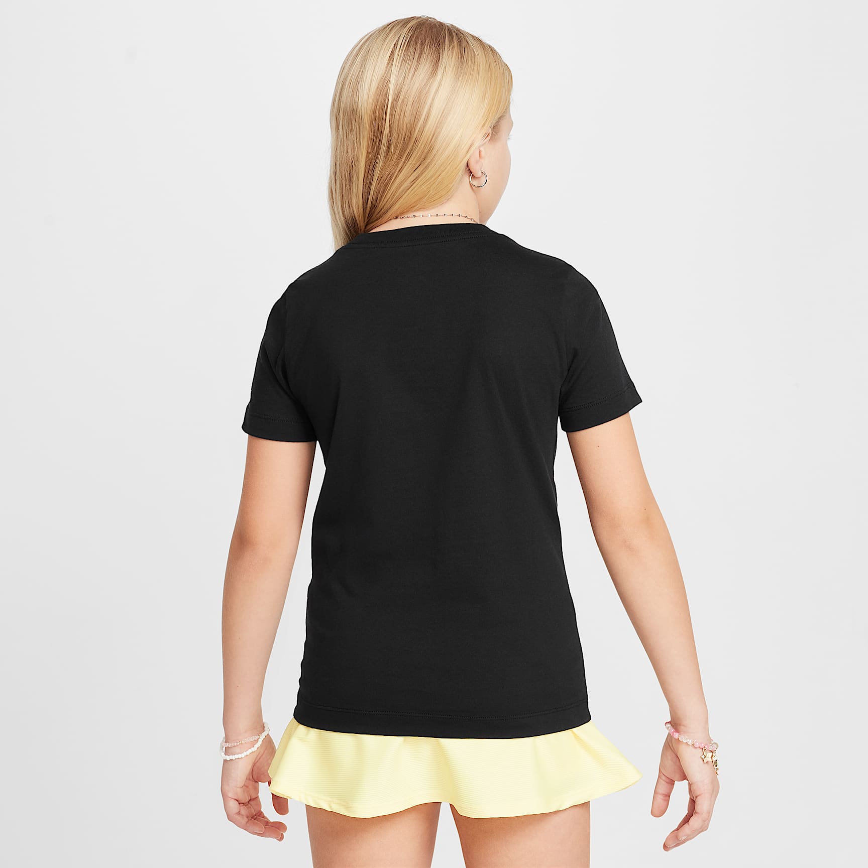 Nike Sportswear Big Kids' T-Shirt