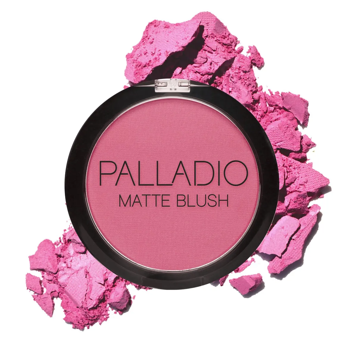 Palladio, матовые румяна, Bayberry GM02, 6 г (0,21 унции)