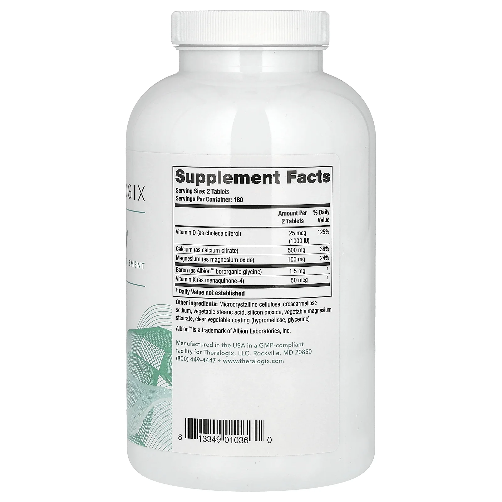 Theralogix, Prosteon`` 360 таблеток