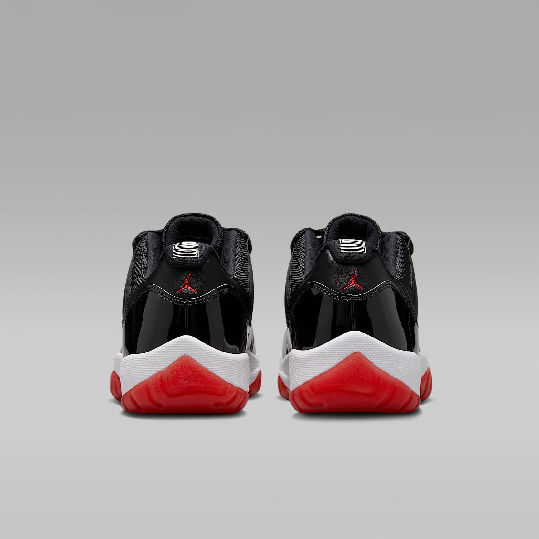 Air Jordan 11 Retro Low "Bred" Men's Shoes