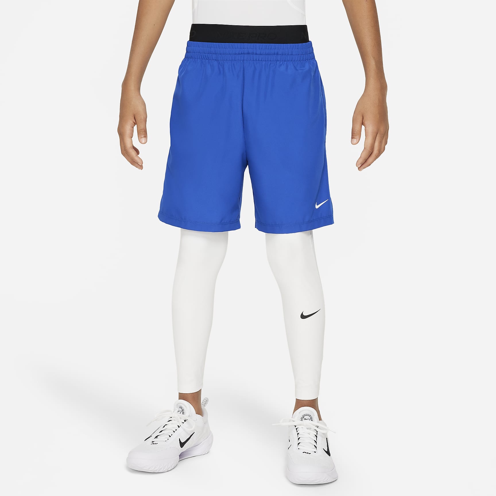Nike Pro Dri-FIT Big Kids' (Boys') Tights
