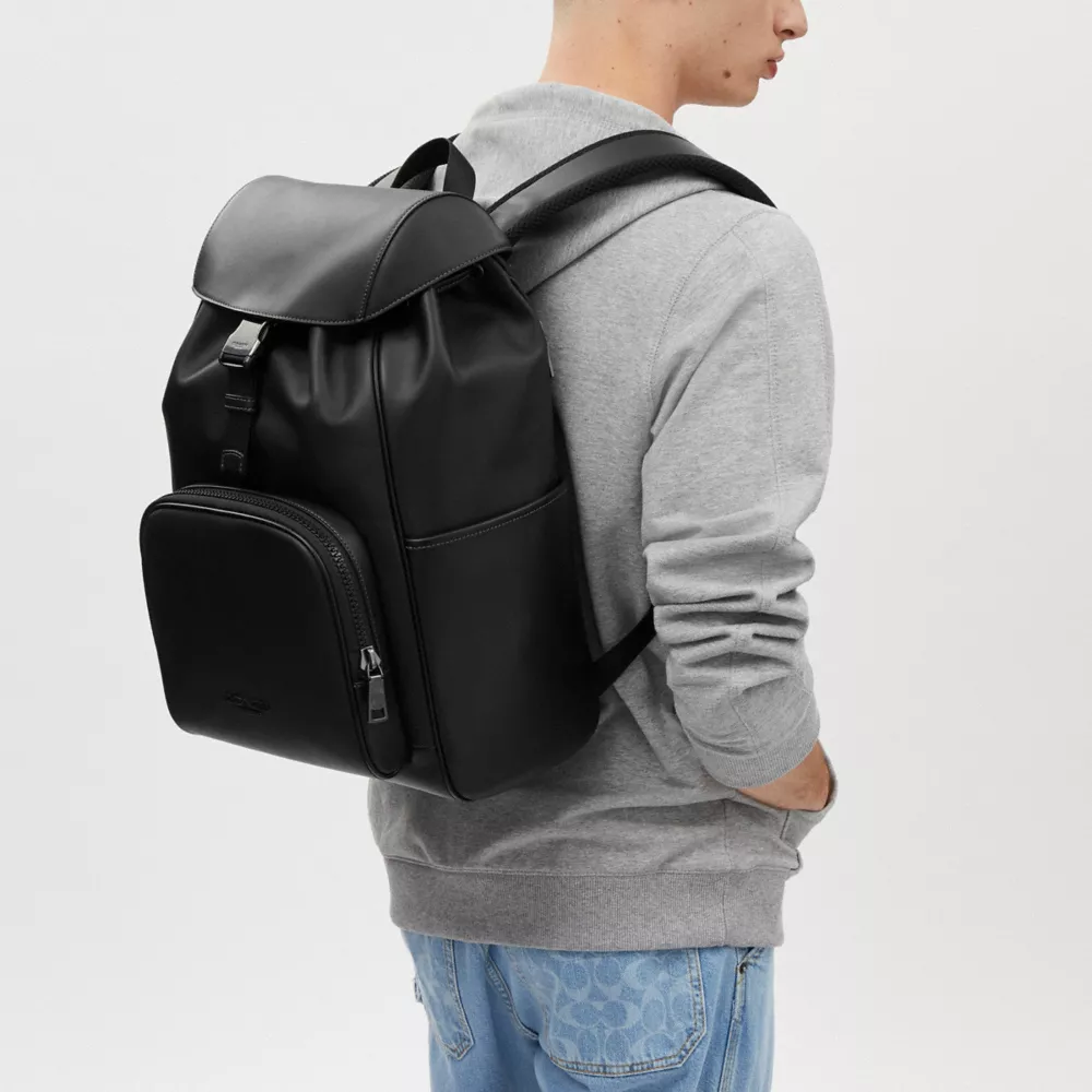 Рюкзак COACH Racer Backpack