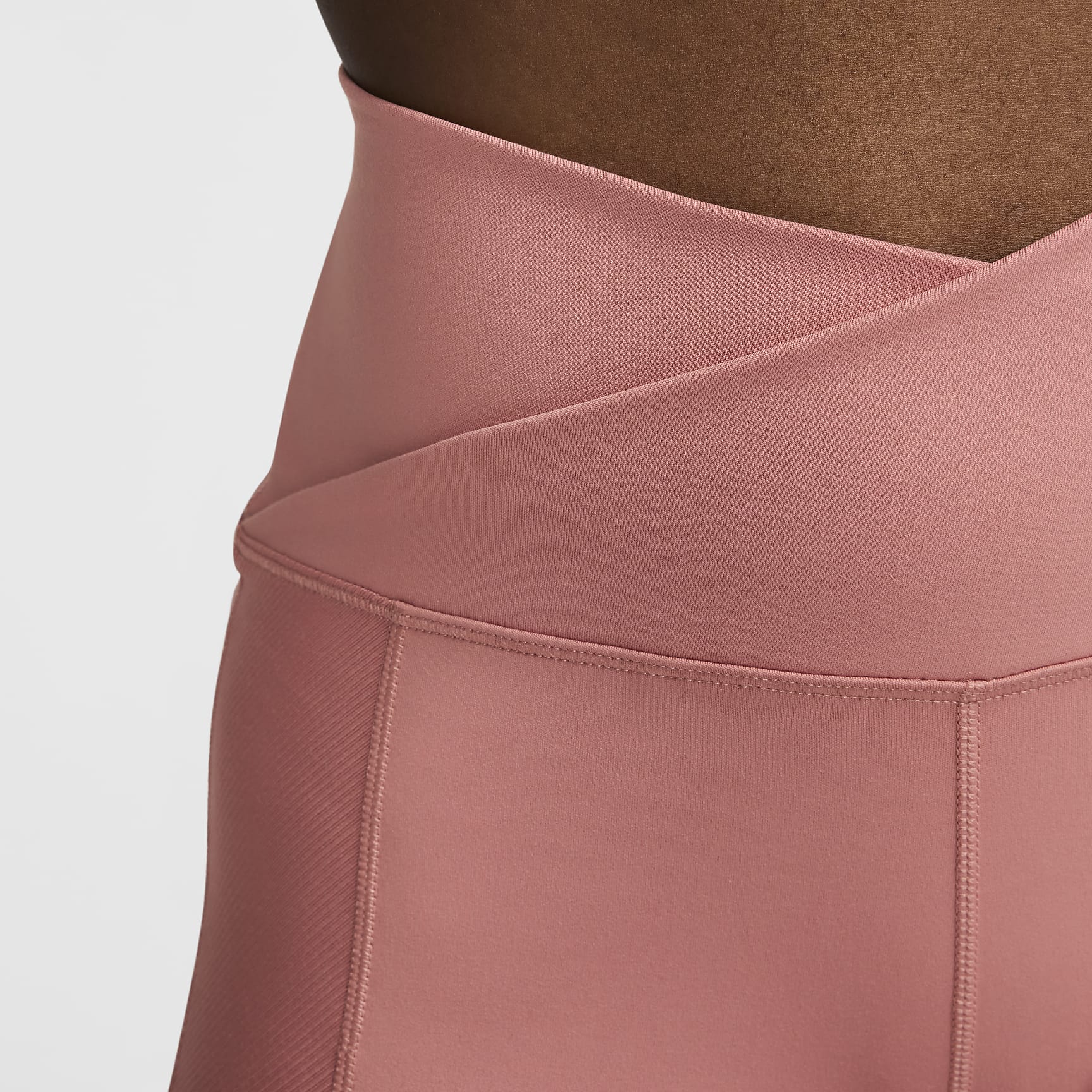 Nike One Wrap Women's High-Waisted 5" Biker Shorts