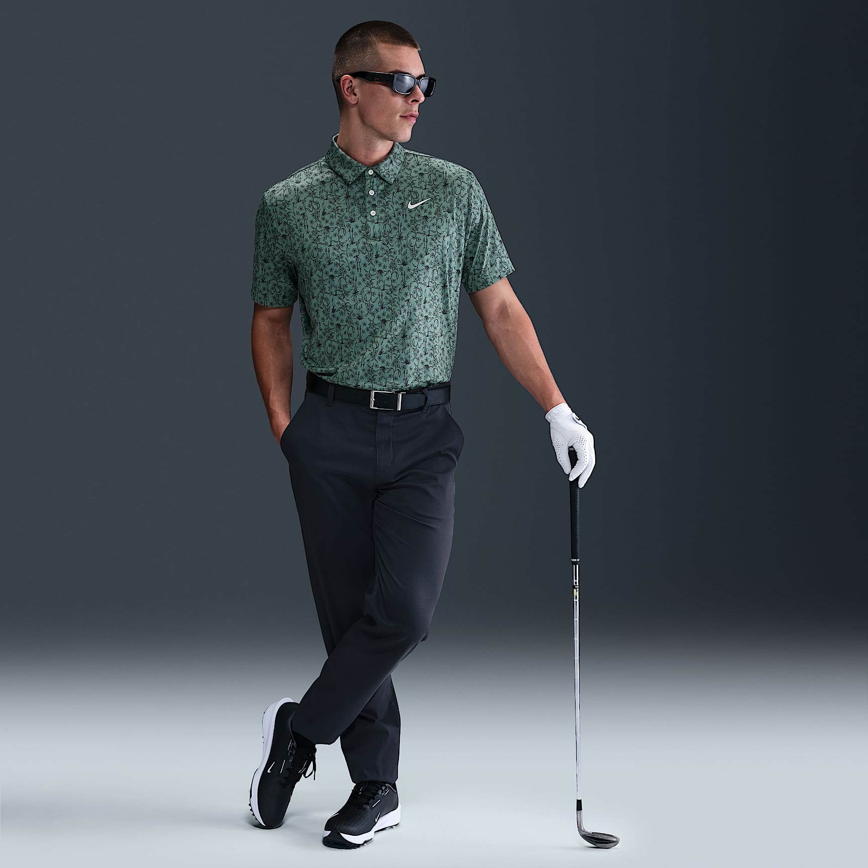 Nike Tour Men's Dri-FIT Golf Polo