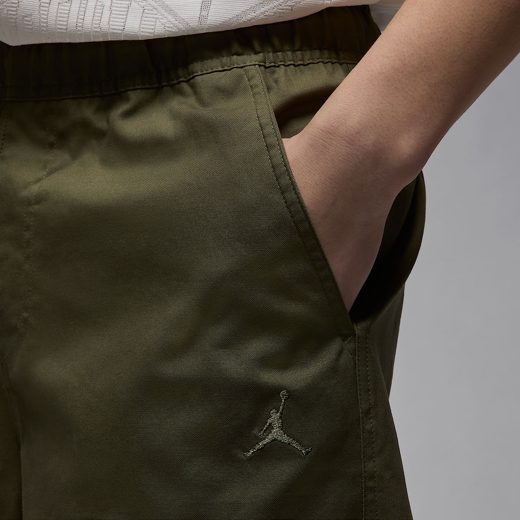 Jordan Essentials Men's Woven Shorts