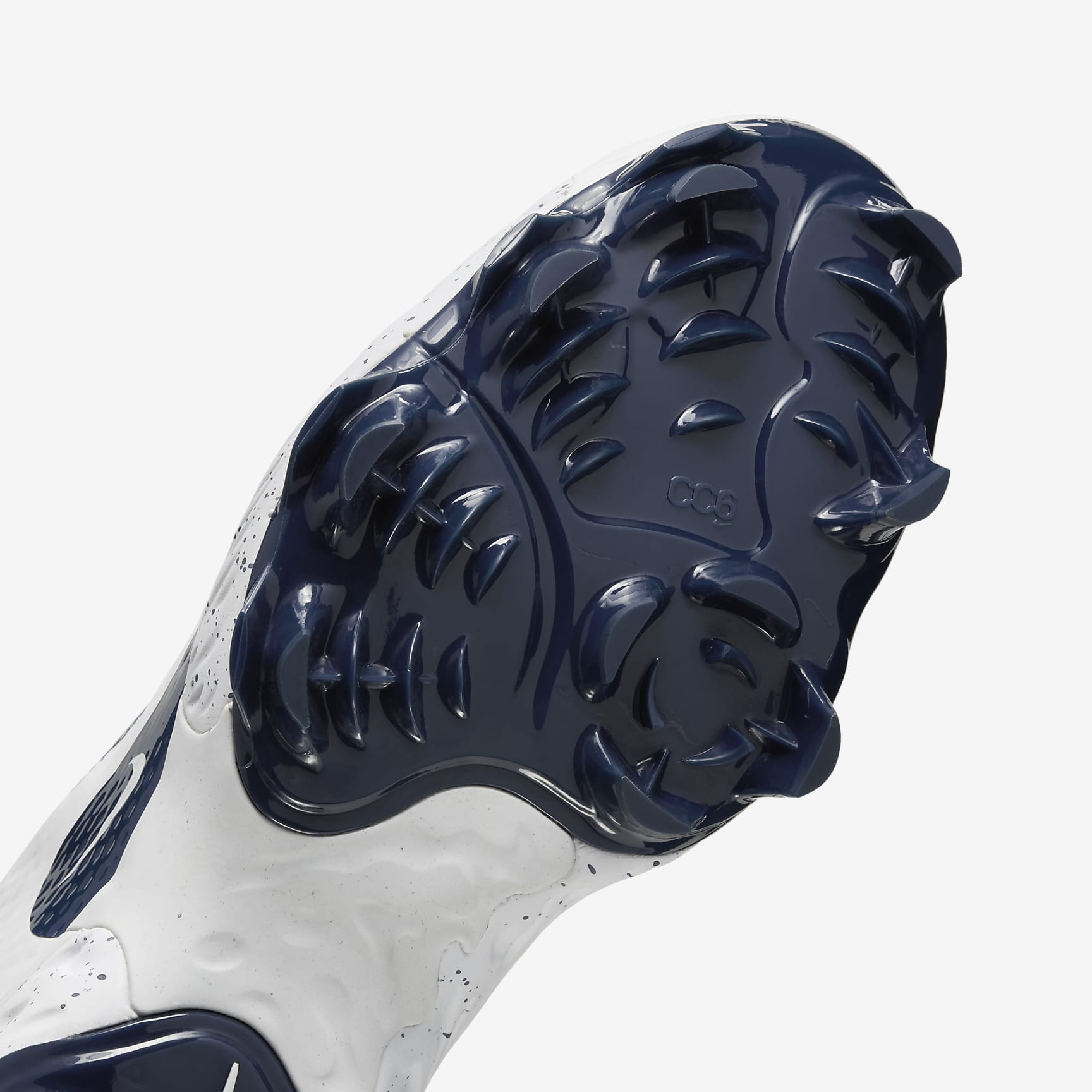 Nike Alpha Huarache Elite 4 Low MCS Men's Baseball Cleats