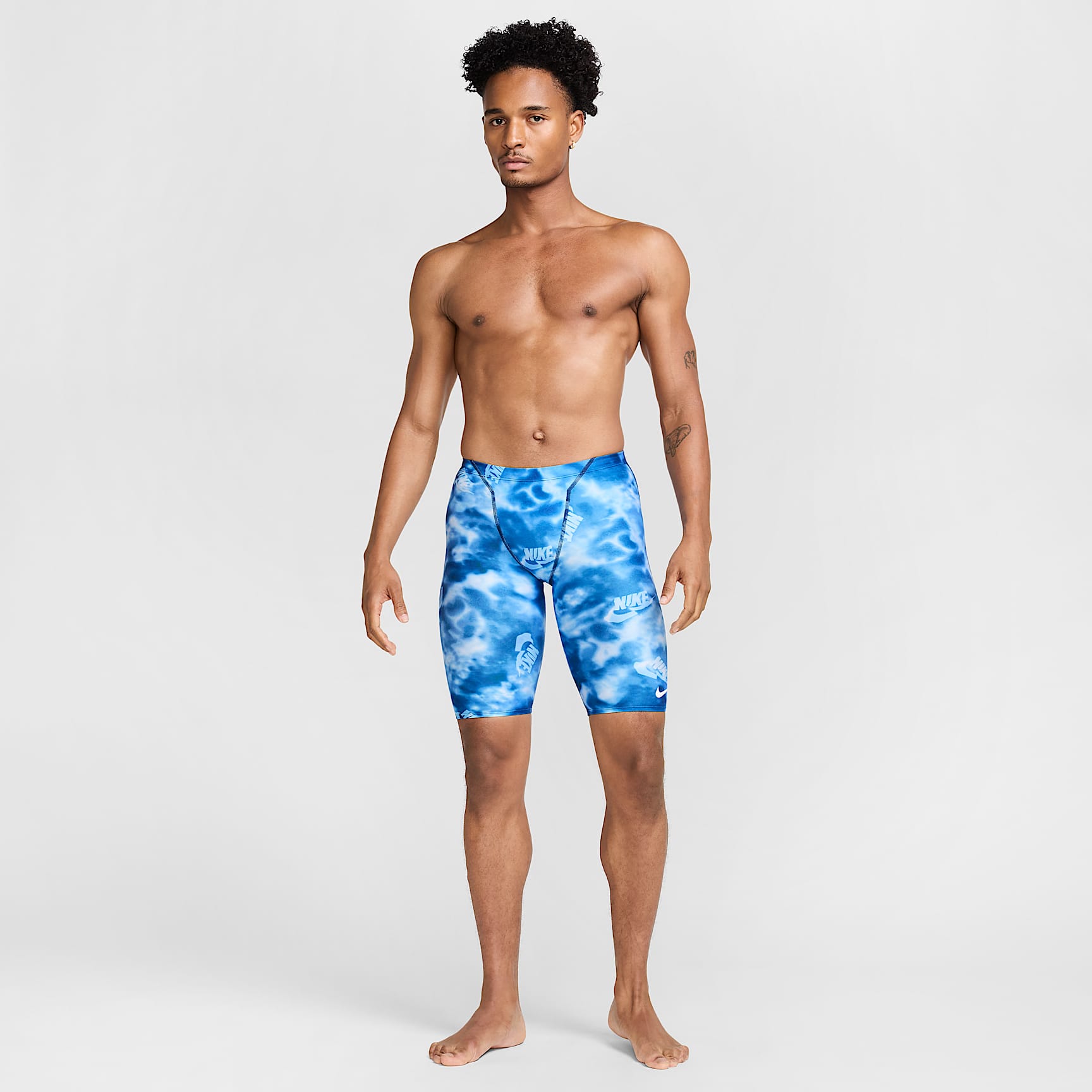 Nike Swim HydraStrong Men's Jammer