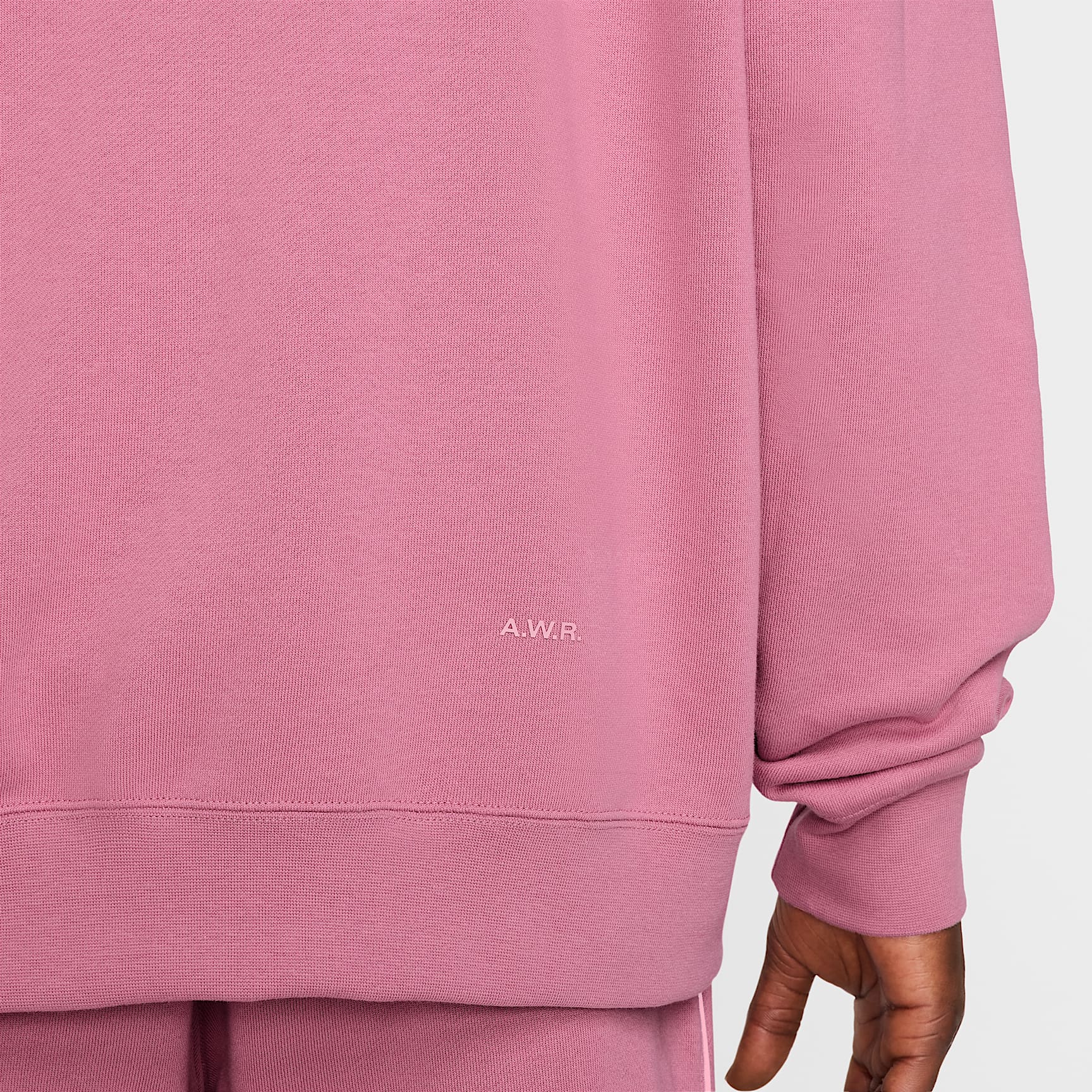 NOCTA Men's Fleece CS Crew