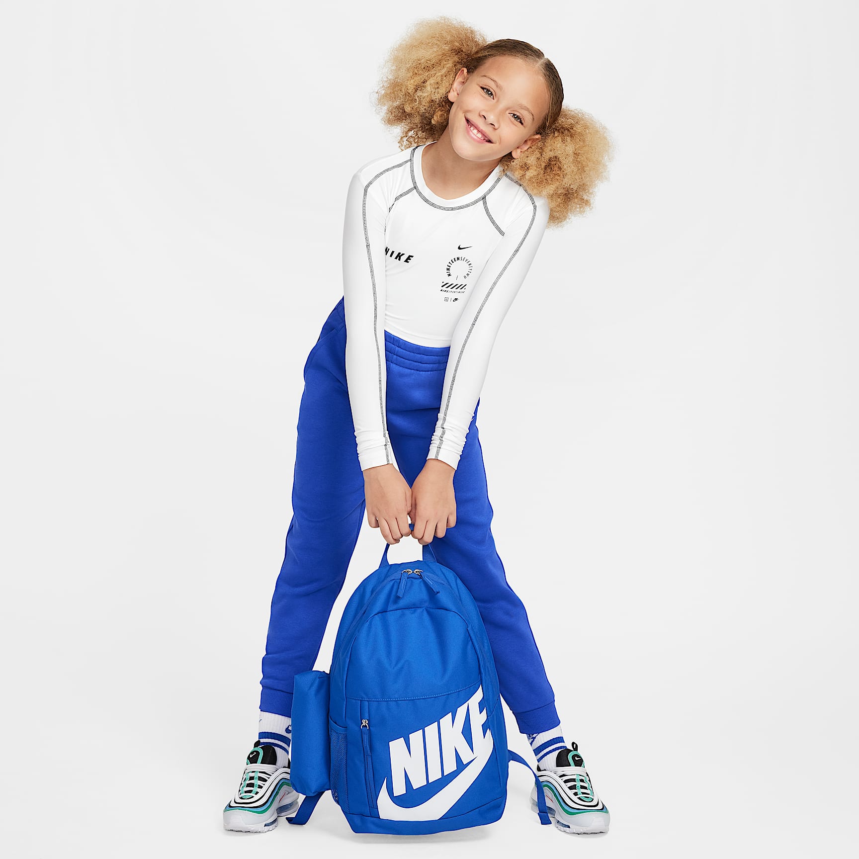 Nike Elemental Kids' Backpack (20L)