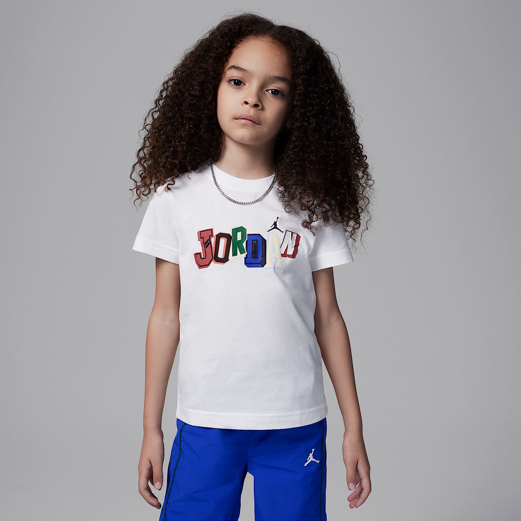Jordan Little Kids' Signature T-Shirt