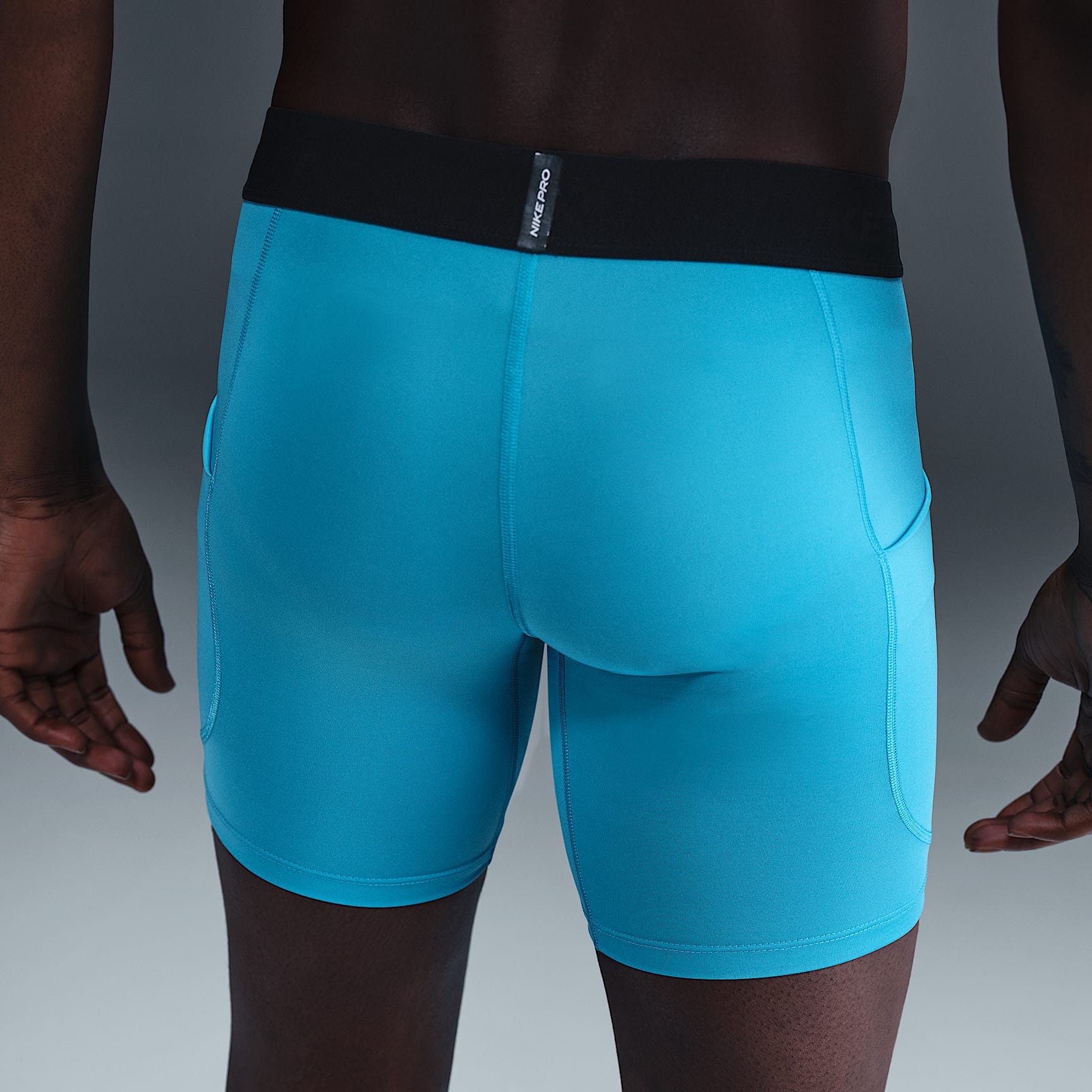 Nike Pro Men's Dri-FIT Fitness Shorts