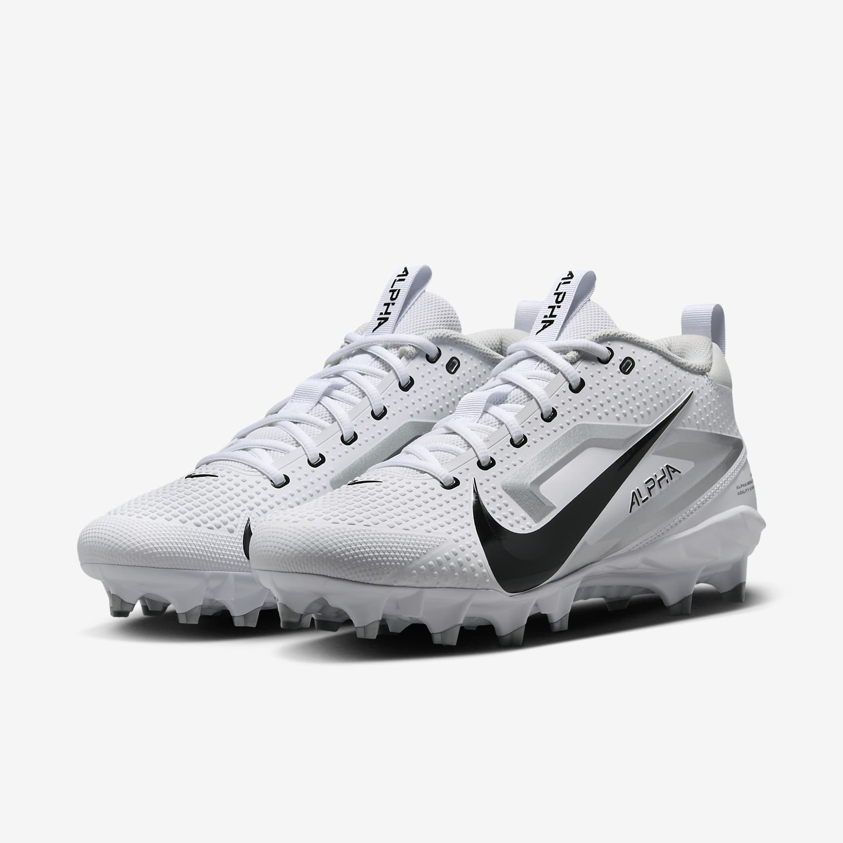 Nike Alpha Menace 4 Varsity Football Cleats
