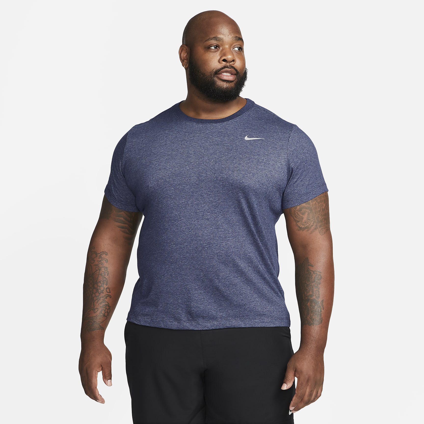Nike Dri-FIT Men's Fitness T-Shirt