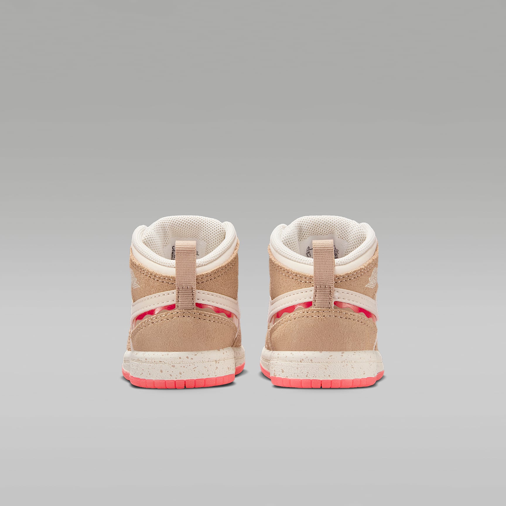 Jordan 1 Mid SE Baby/Toddler Shoes