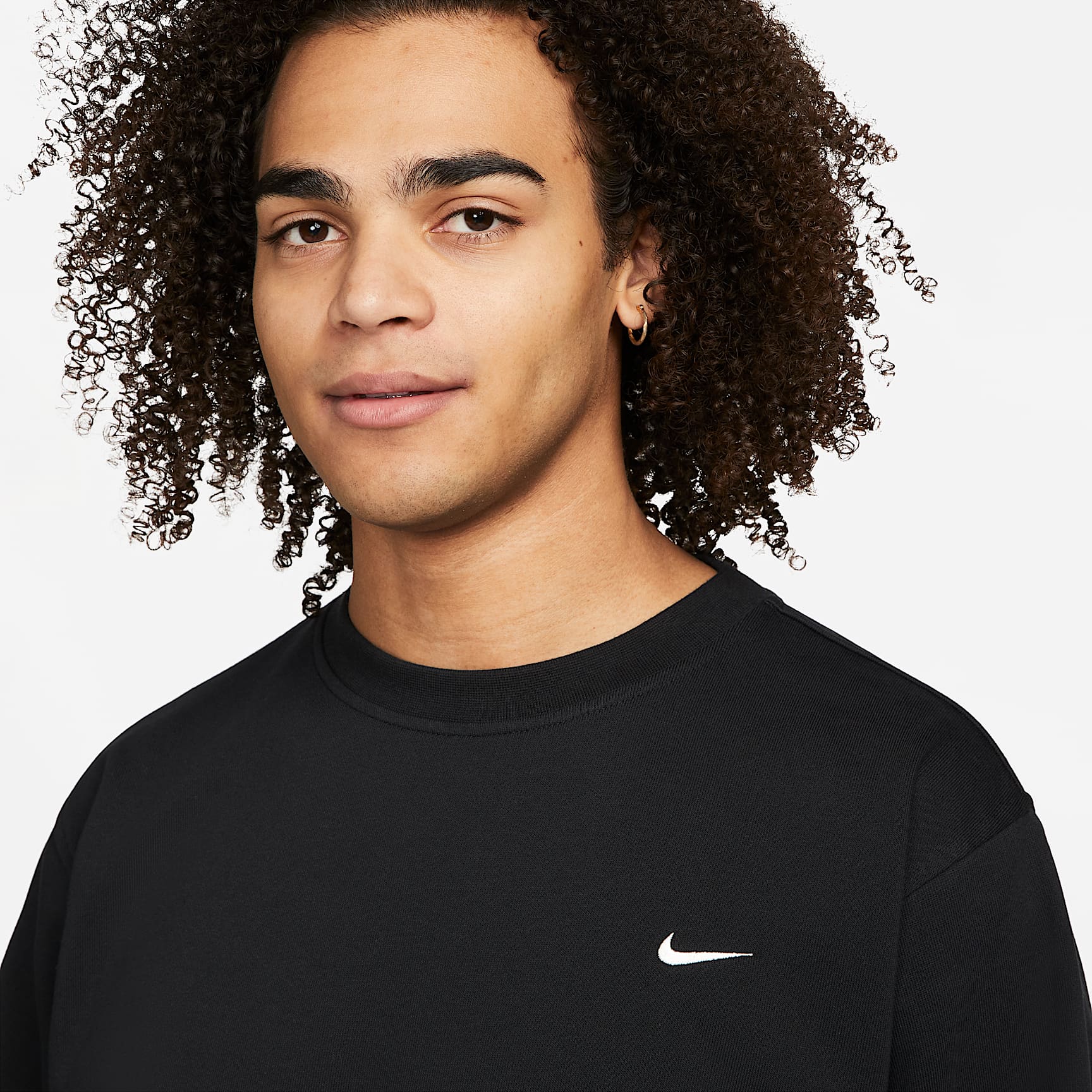 Nike Standard Issue Men's Dri-FIT Crew Basketball Top