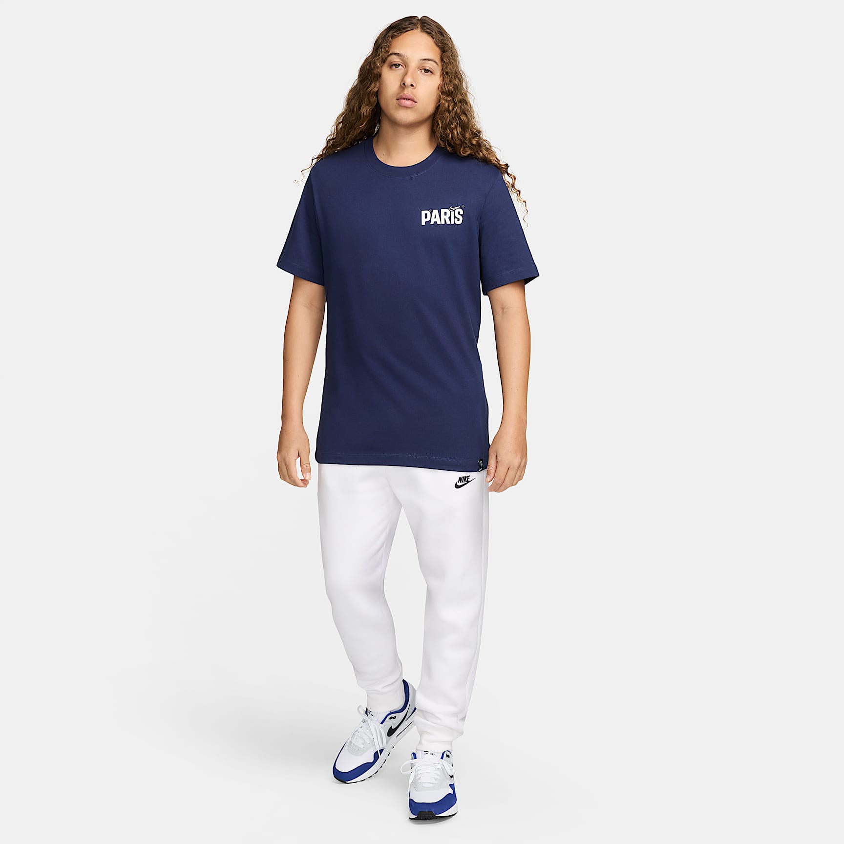 Paris Saint-Germain Men's Graphic T-Shirt
