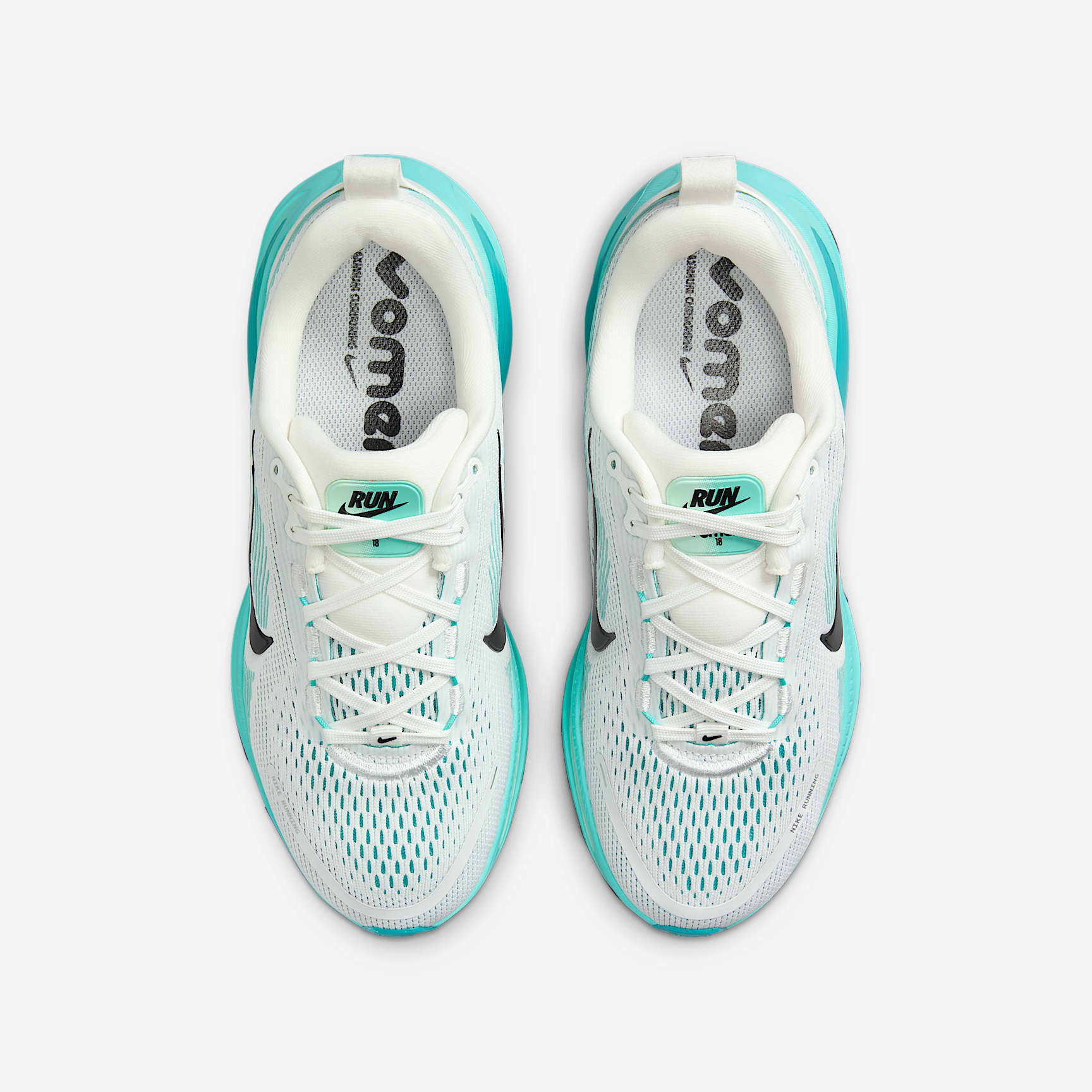 Nike Vomero 18 Big Kids' Road Running Shoes