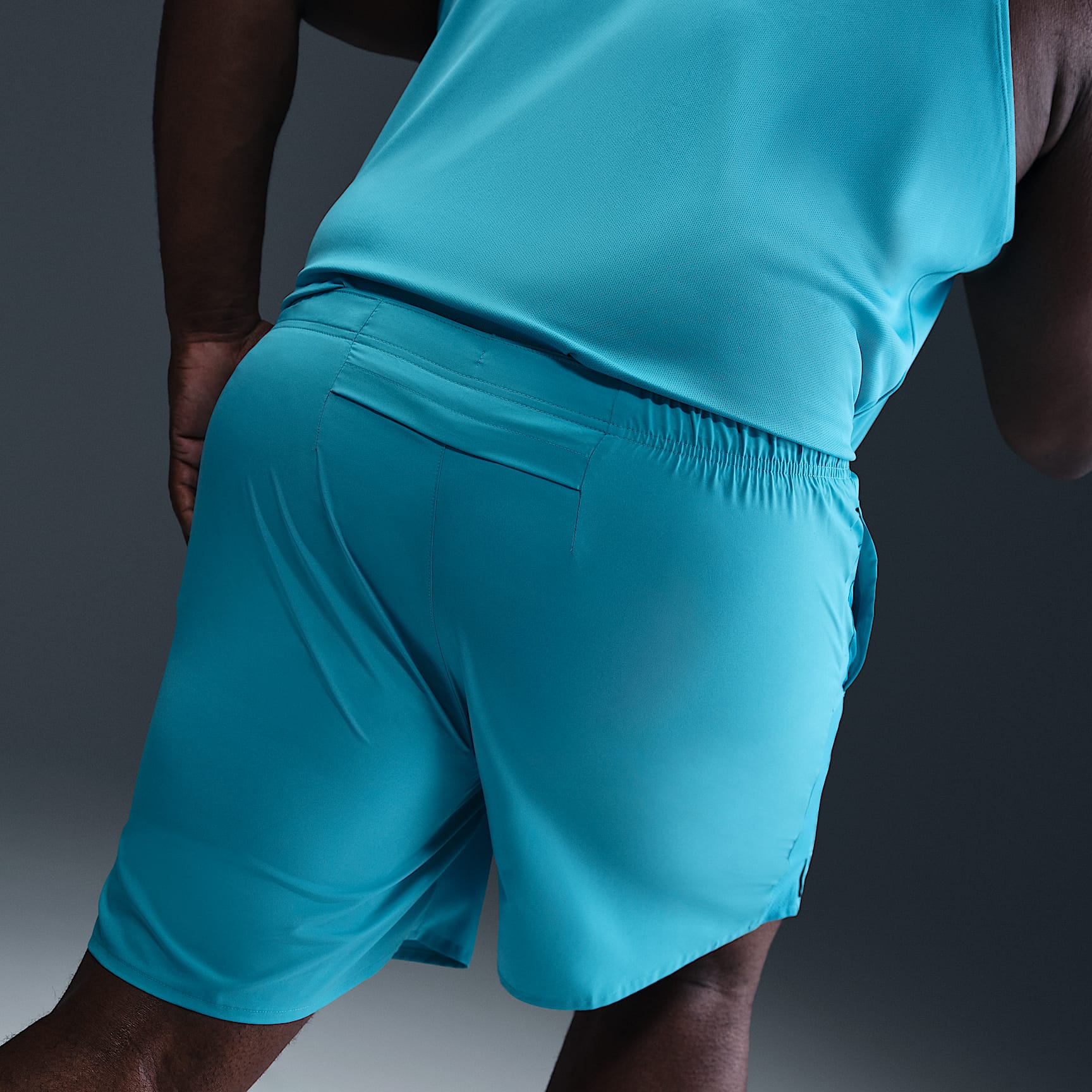 Nike Challenger Men's Dri-FIT 7" 2-in-1 Running Shorts