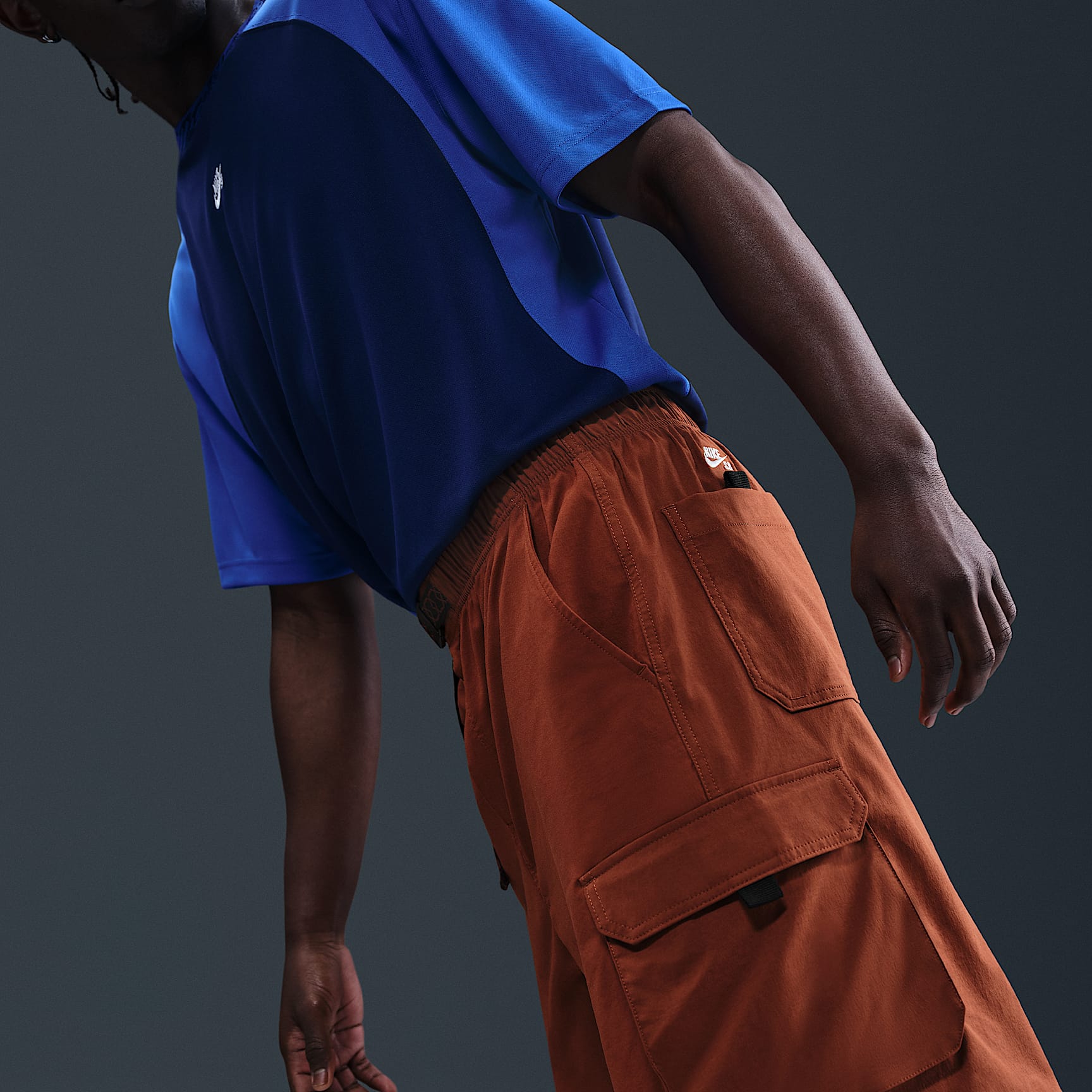 Nike SB Dri-FIT Kearny Cargo Skate Shorts