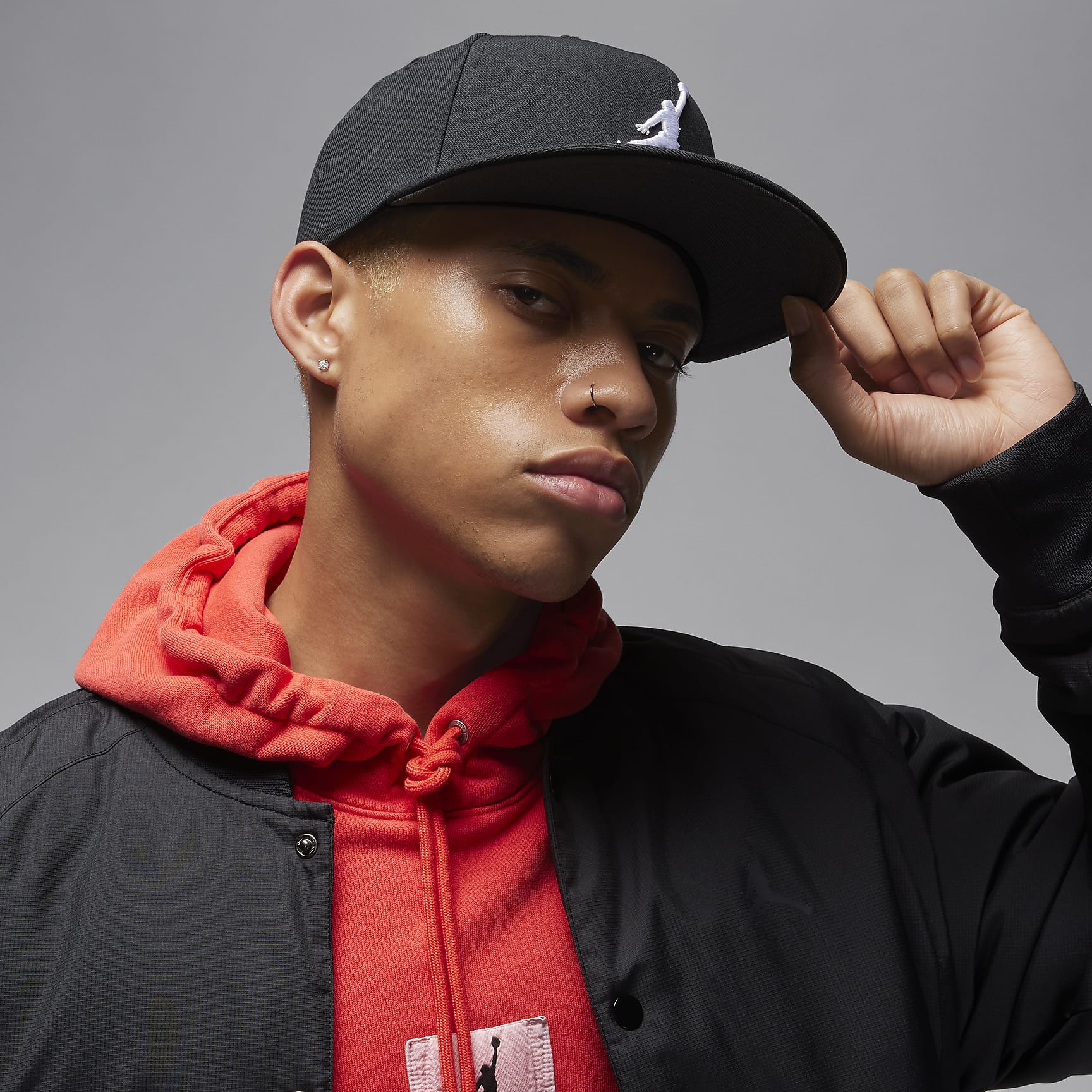 Jordan Jumpman Pro Adjustable Cap