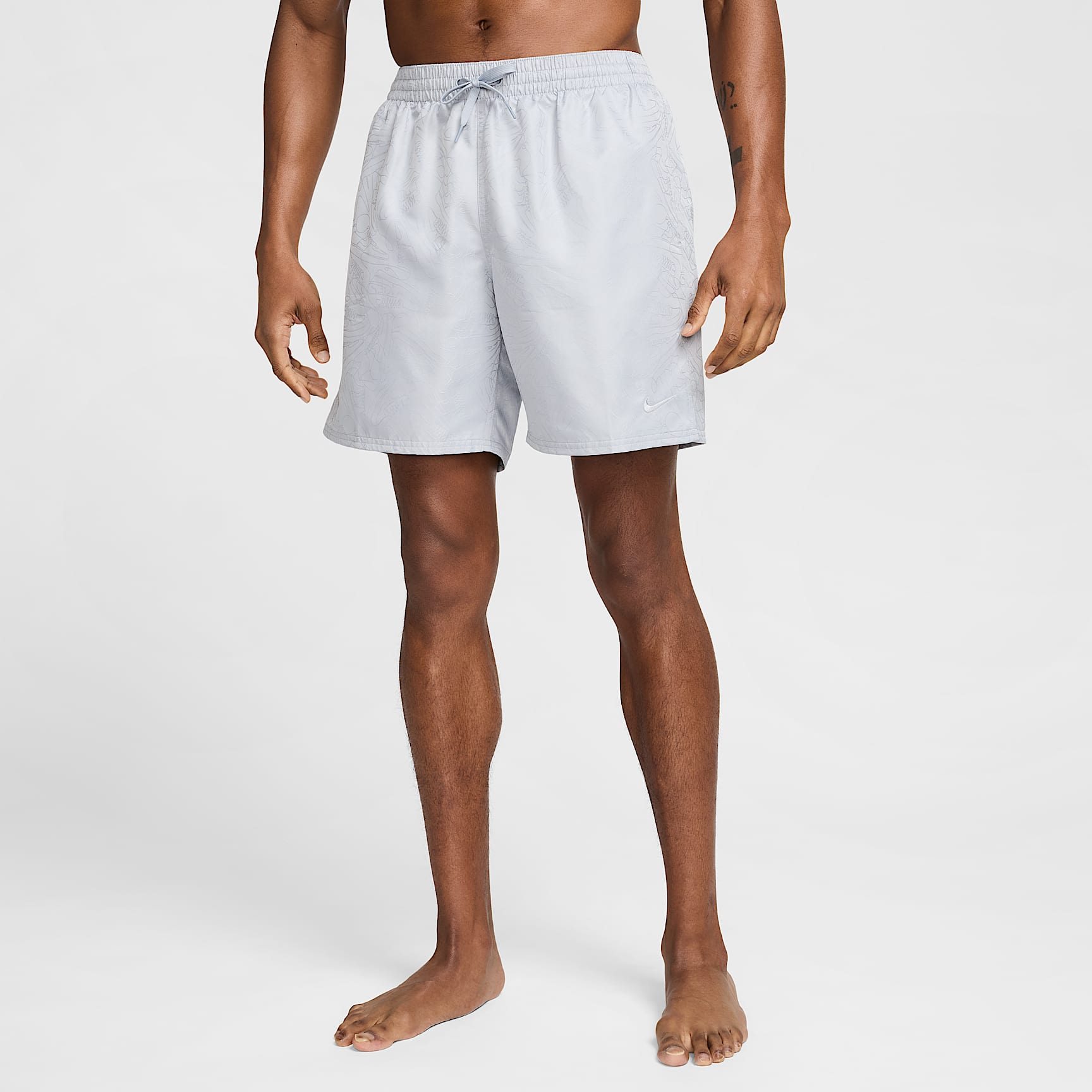 Nike Swim Breaker Men's 7" Fully Lined Volley Shorts