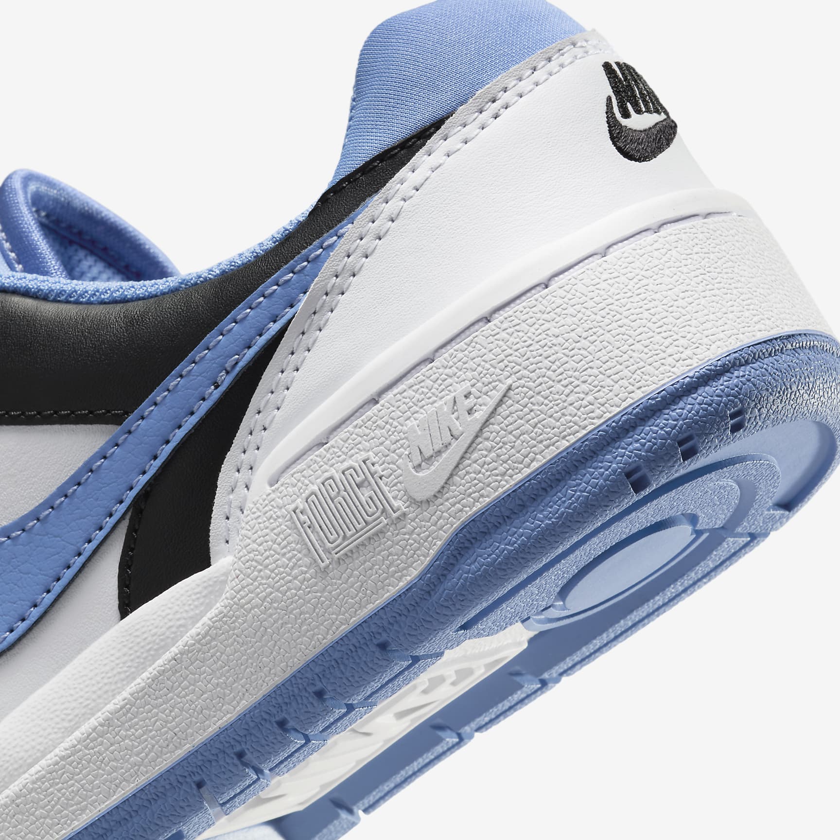 Nike Full Force Low Big Kids' Shoes