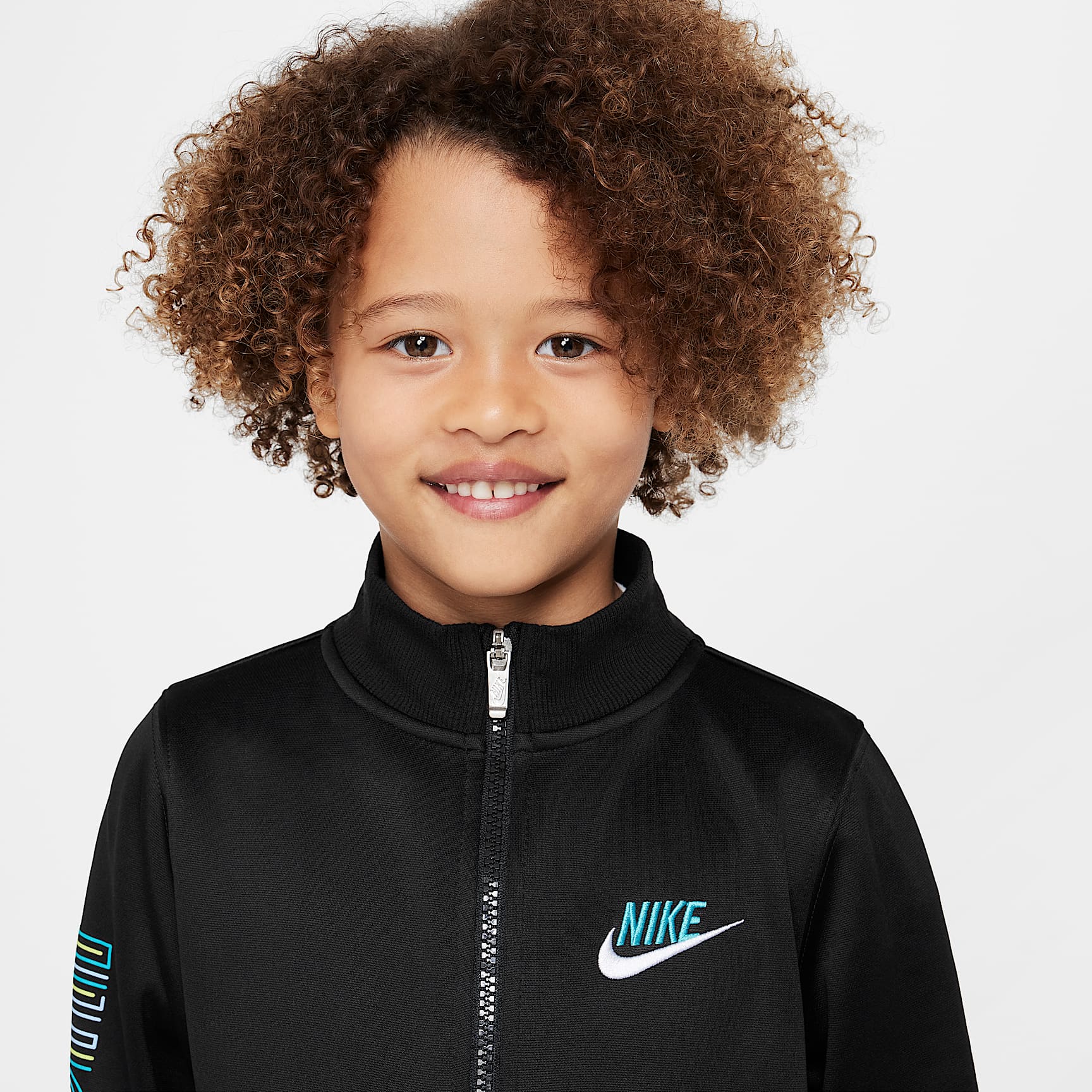 Nike Dri-FIT Sportswear Little Kids' 2-Piece Futura Propus Set
