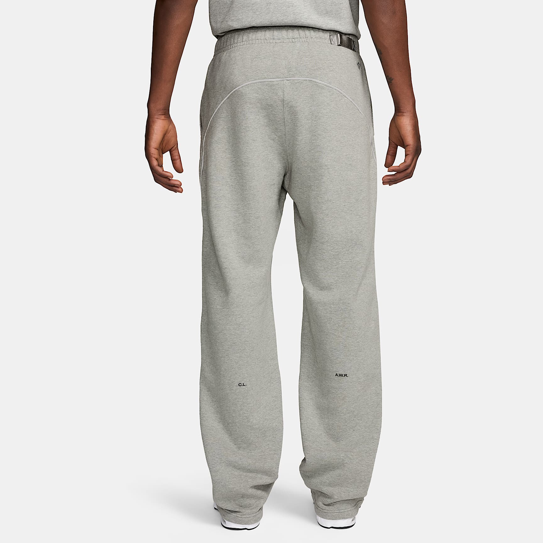 NOCTA NOCTA Fleece CS Open-Hem Sweatpants