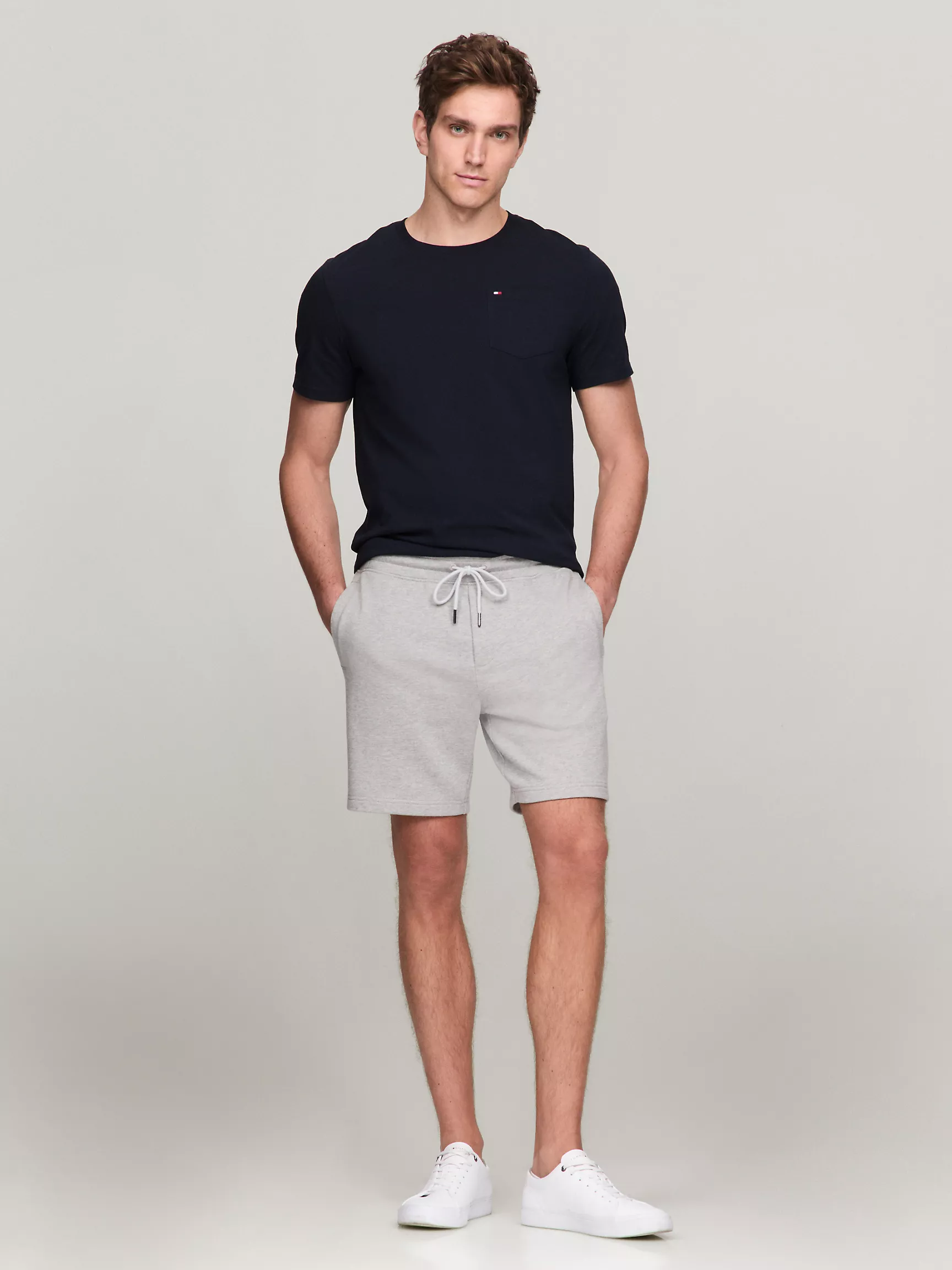 Мужские шорты Tommy Hilfiger, Шорты с флаговой полоской