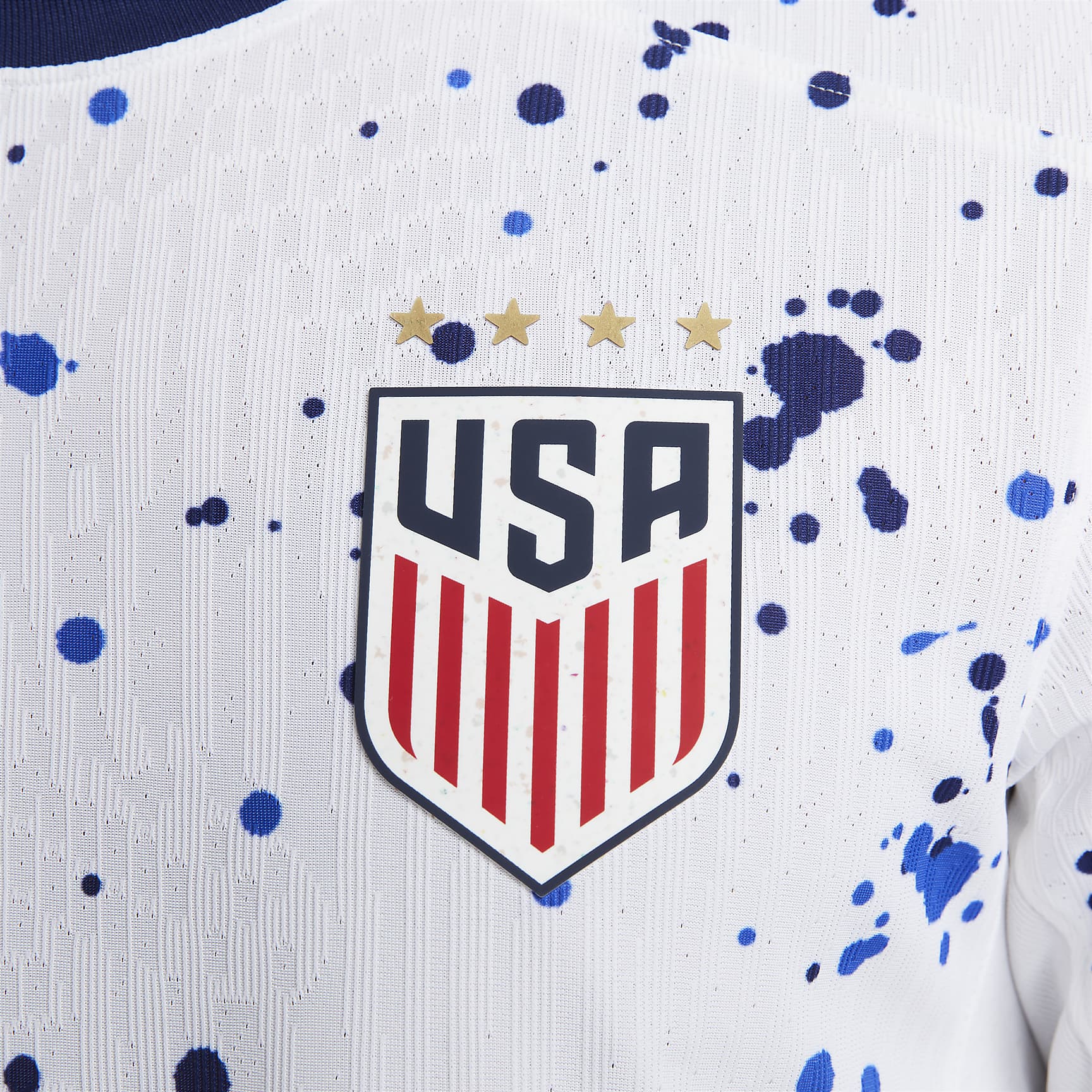 U.S. 2023 Match Home Men's Nike Dri-FIT ADV Soccer Jersey