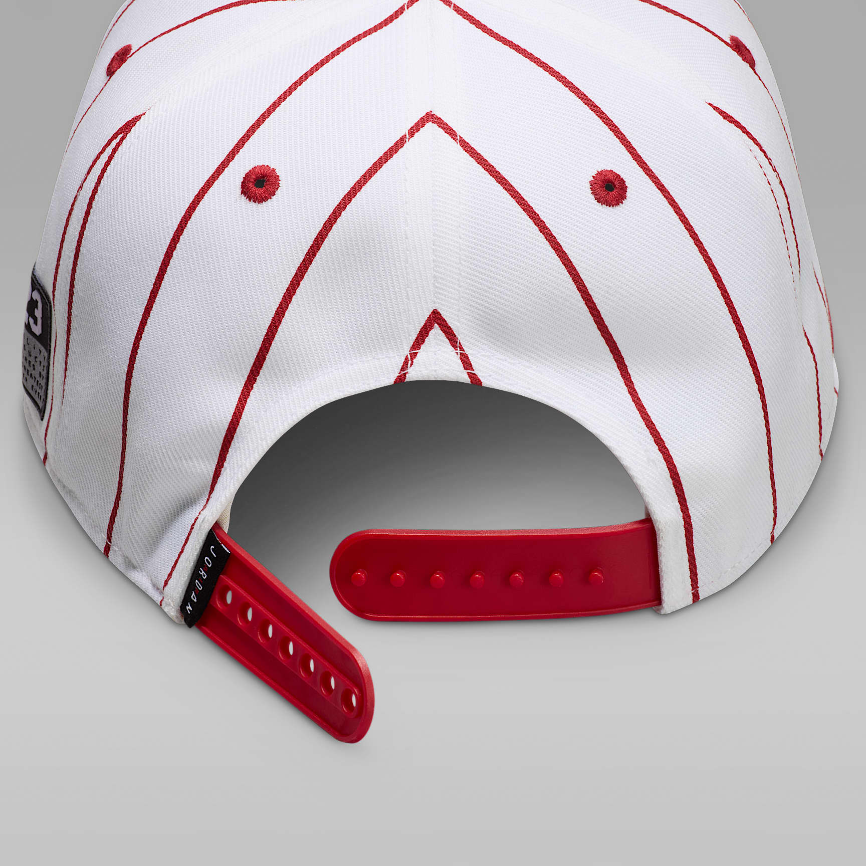 Jordan Big Kids' Jersey Flat Brim Cap