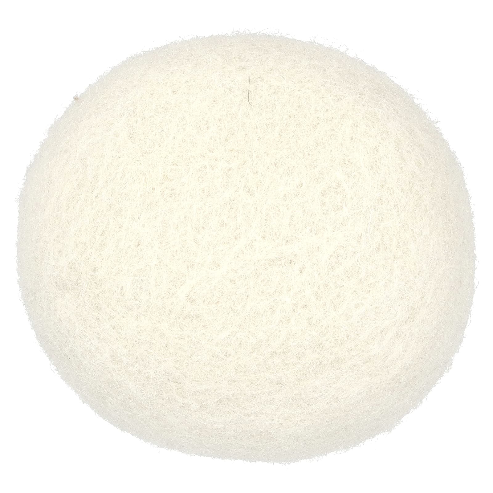 Tru Earth, Шарики для сушки шерсти, без отдушек, 4 шарика